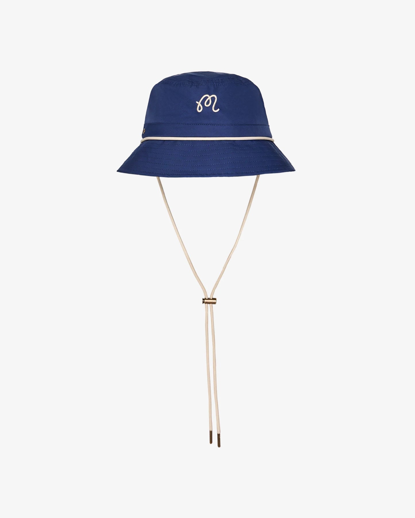 Malbon | Captain Malbon Bucket Hat - Navy