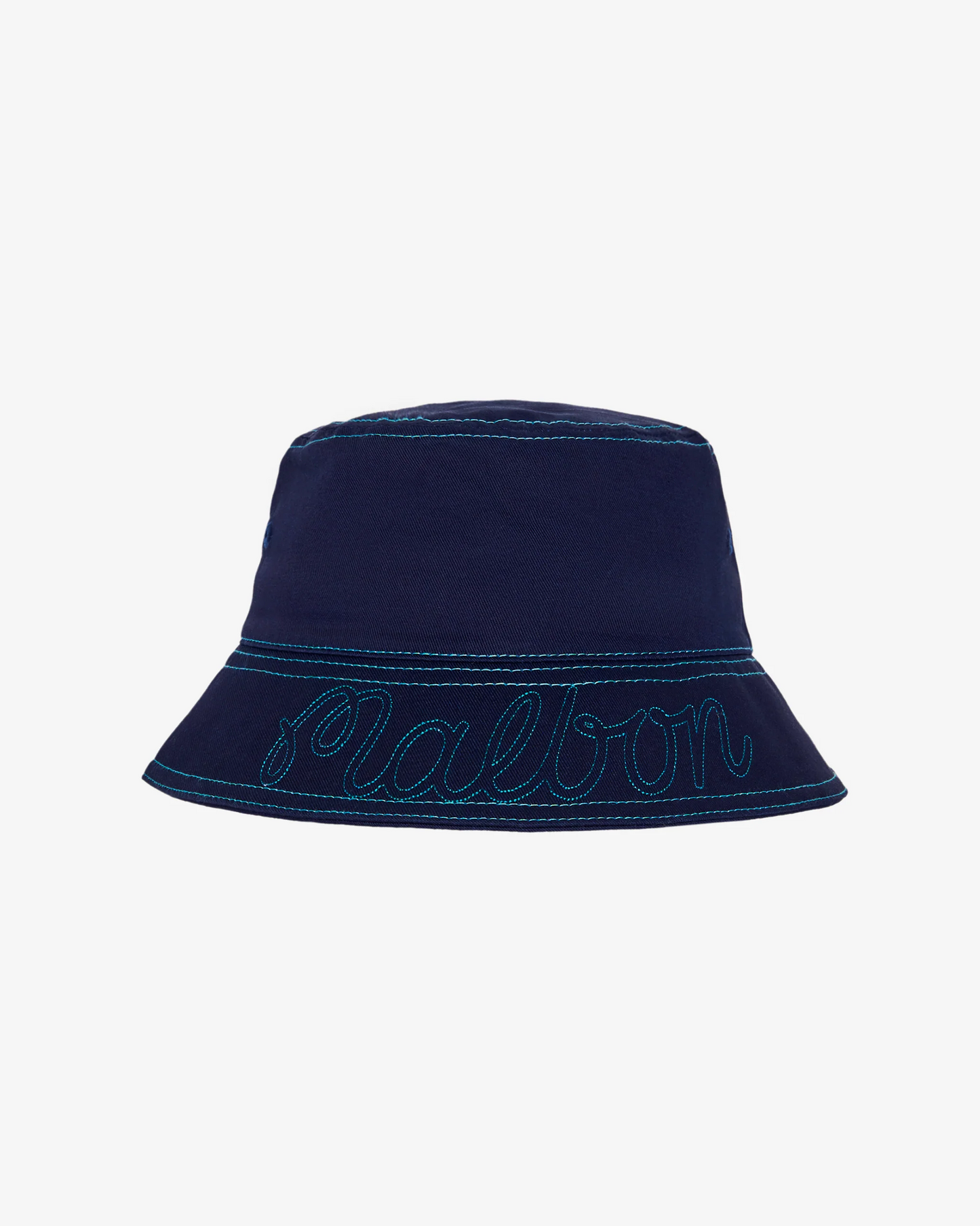 Malbon | Artigianale Bucket Hat - Navy