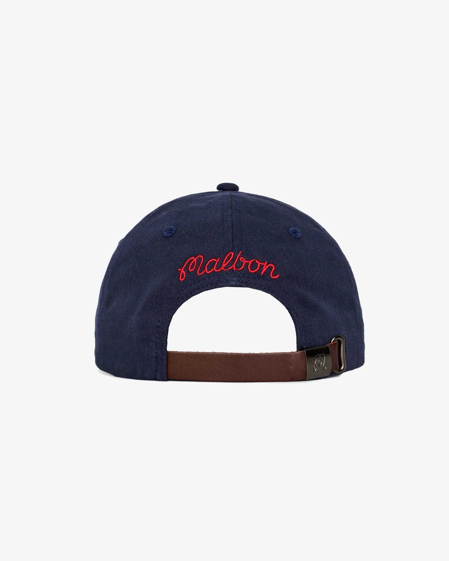 Malbon | In Golf We Trust Painters Hat - Navy