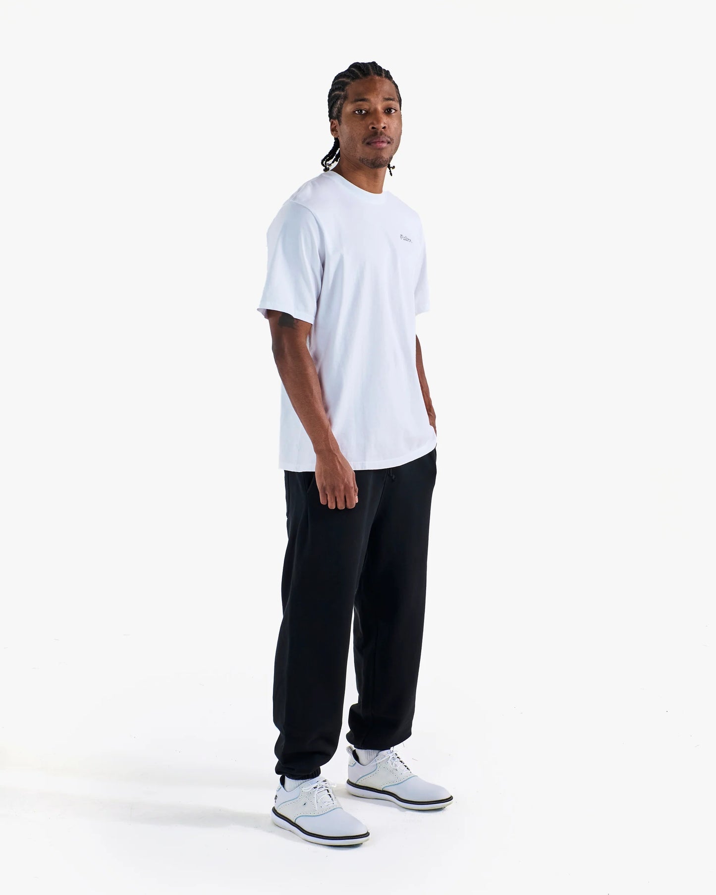 Malbon | Bermuda Baldwin Tee - White