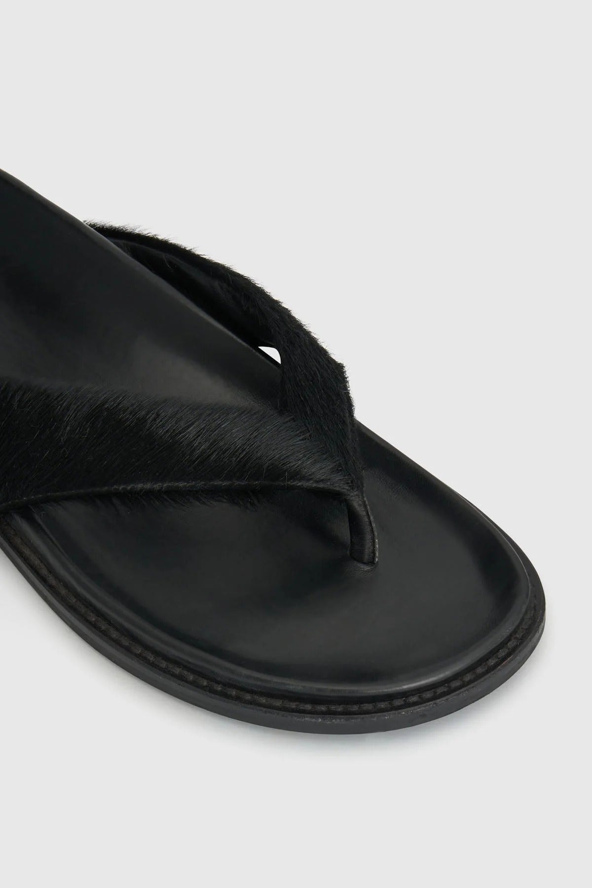 Camilla and Marc | Zita Sandal - Black