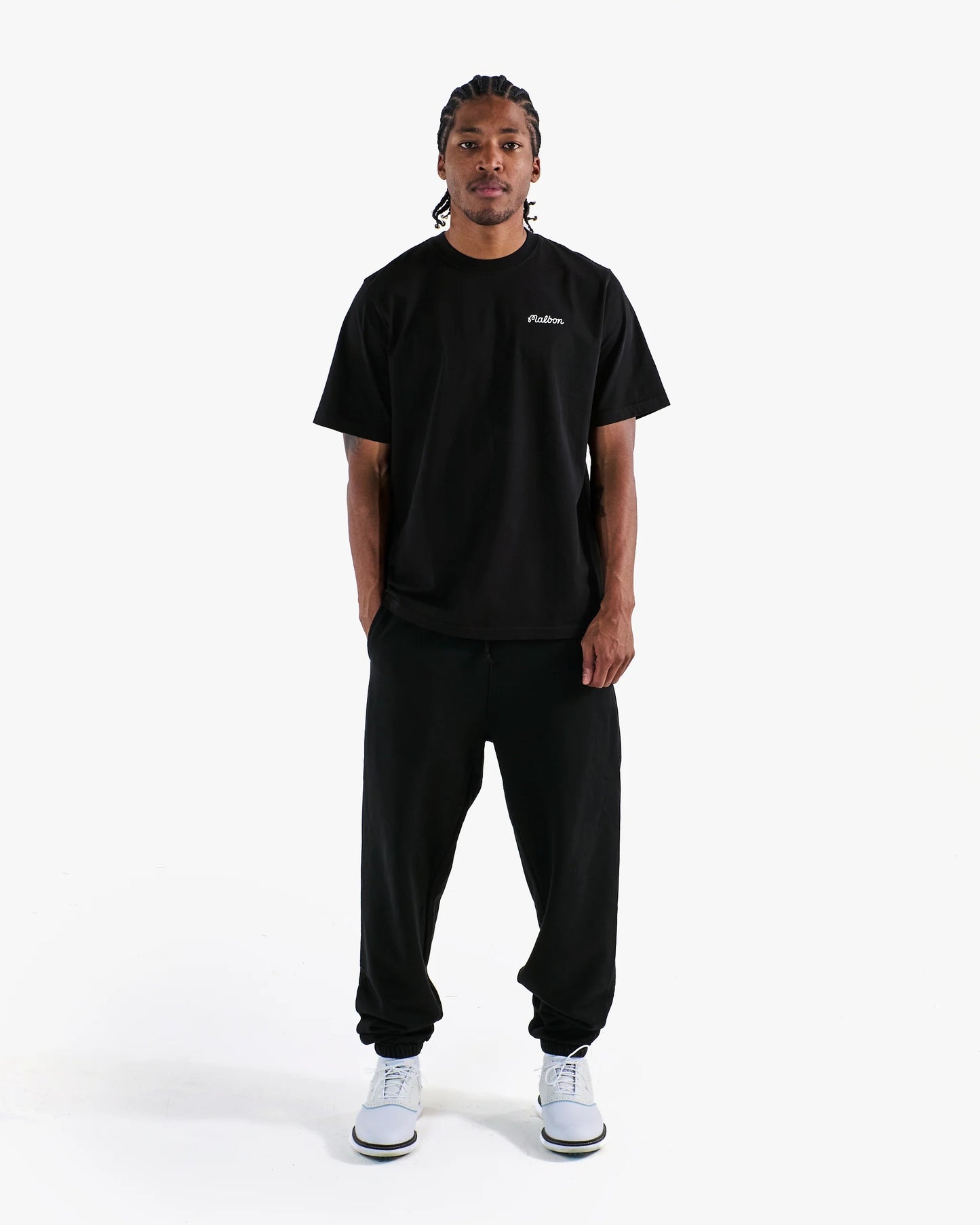 Malbon | Bermuda Baldwin Tee - Black