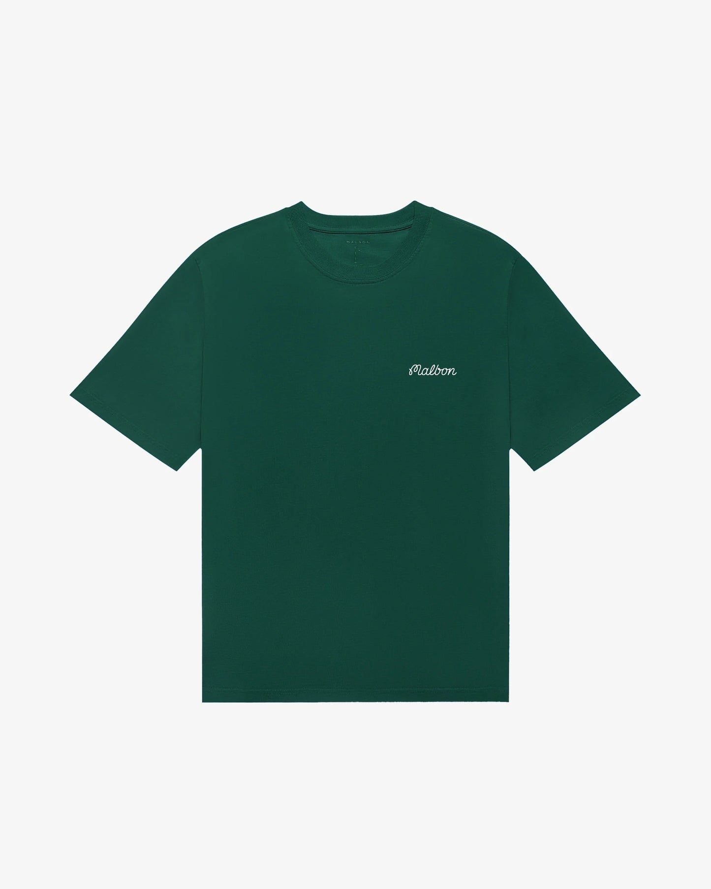 Malbon | Bermuda Baldwin Tee - Forest
