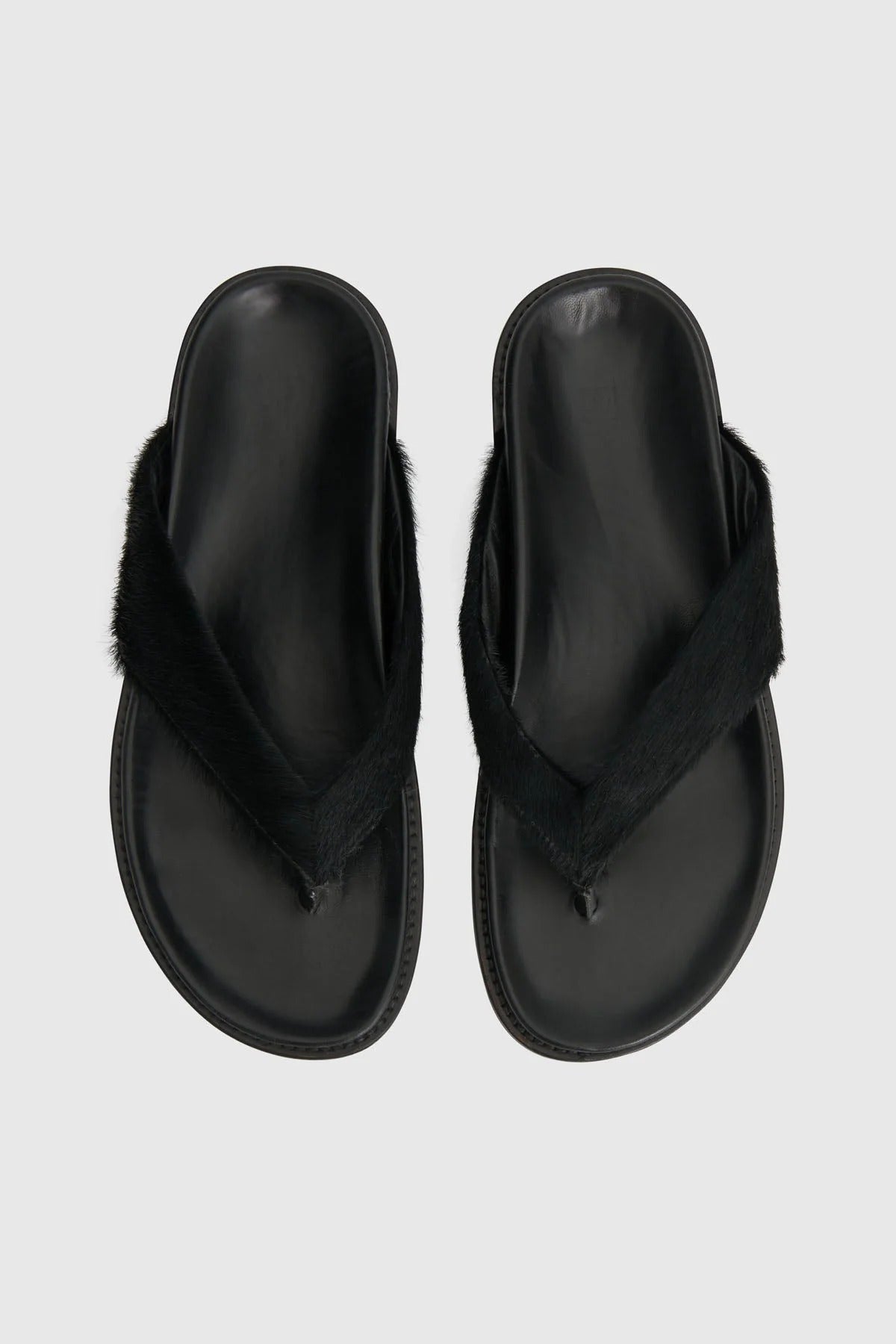 Camilla and Marc | Zita Sandal - Black