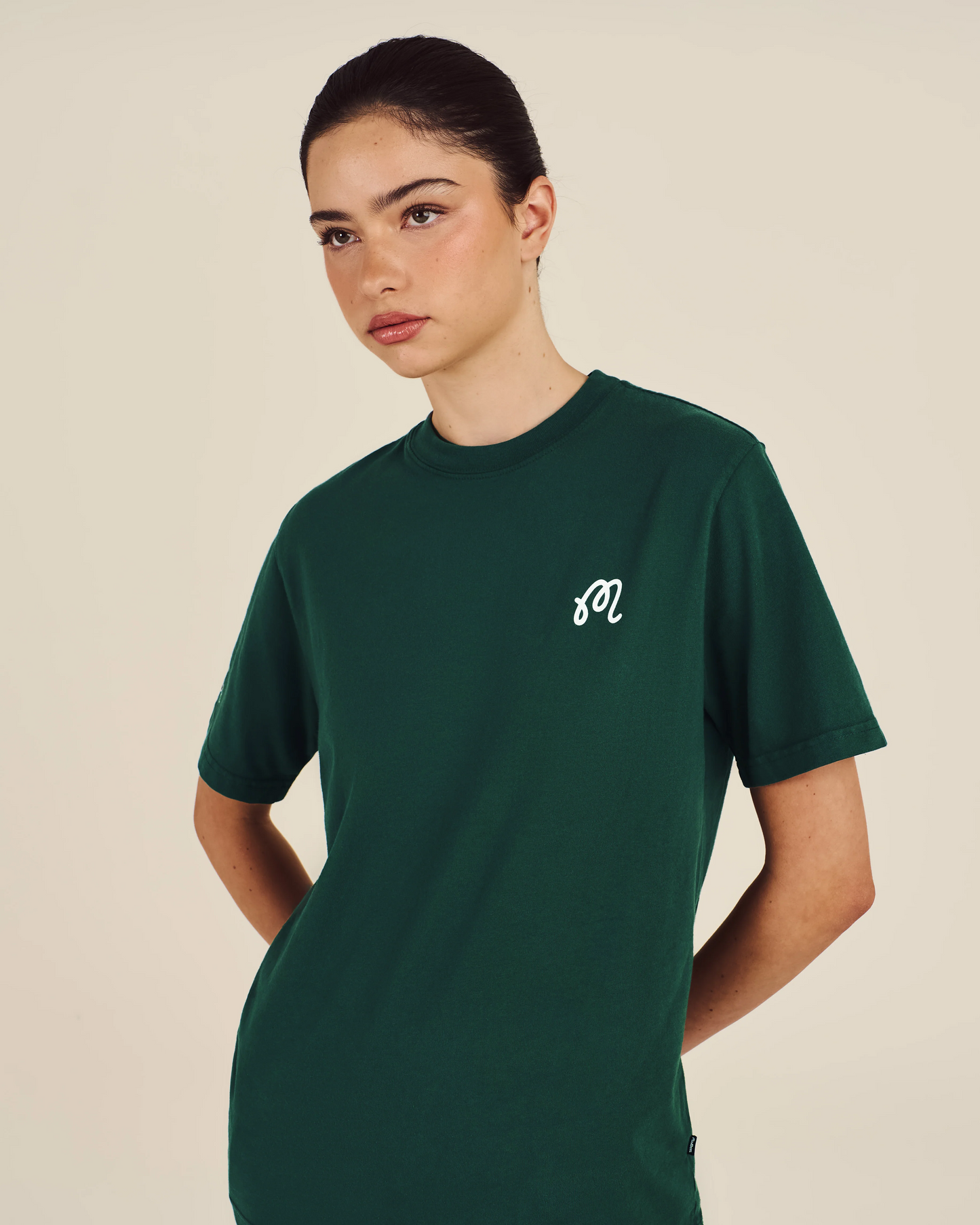 Malbon | Bermuda Tee - Forest