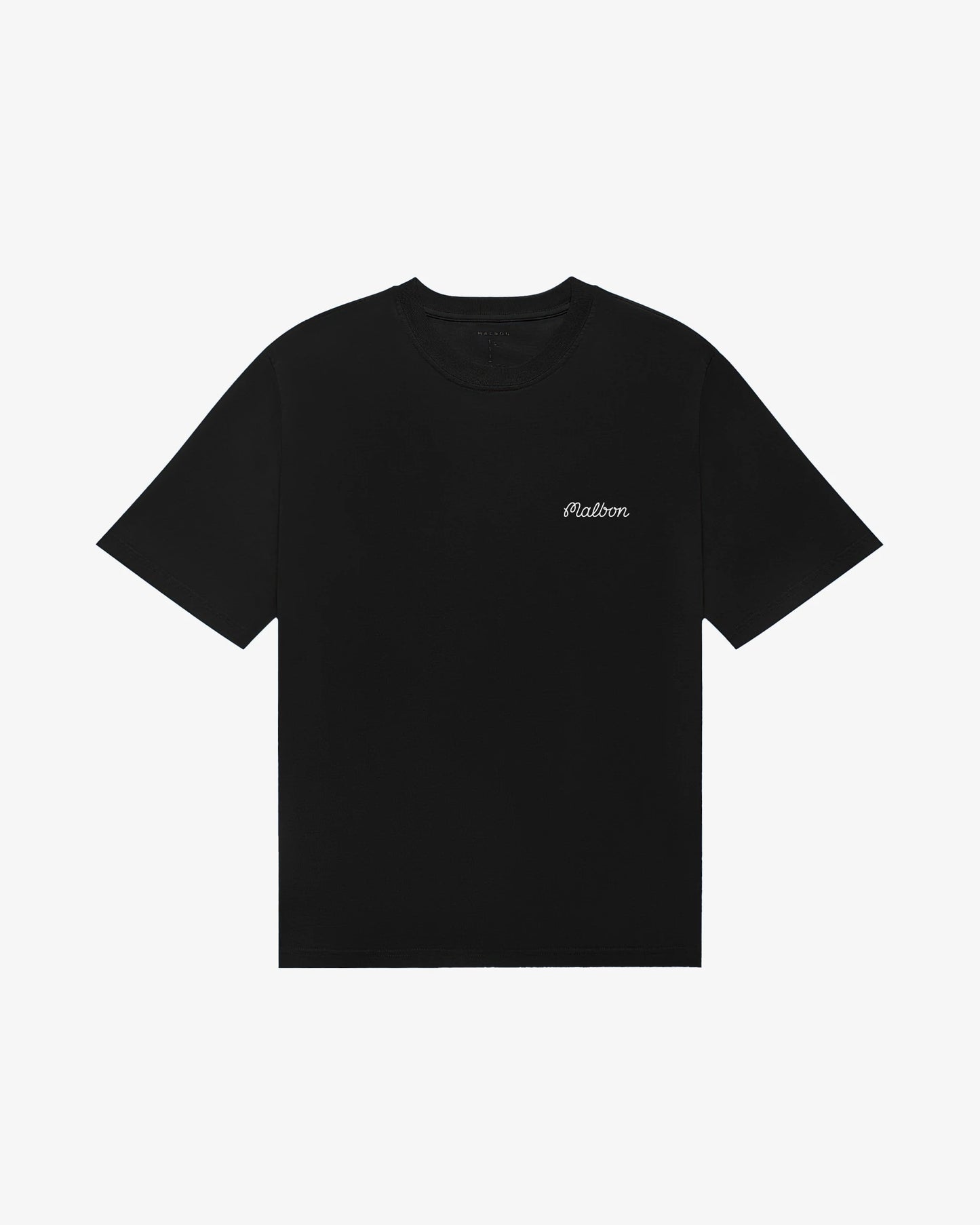 Malbon | Bermuda Baldwin Tee - Black