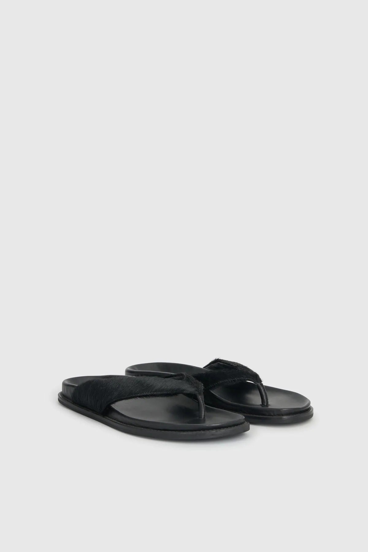 Camilla and Marc | Zita Sandal - Black
