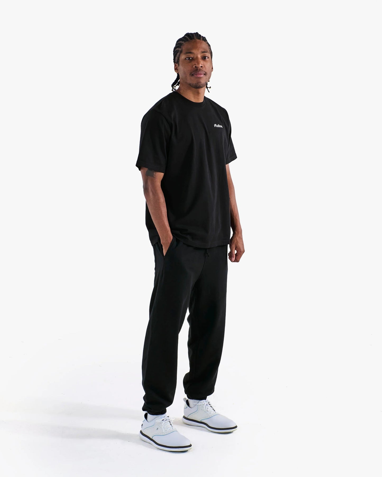Malbon | Bermuda Baldwin Tee - Black
