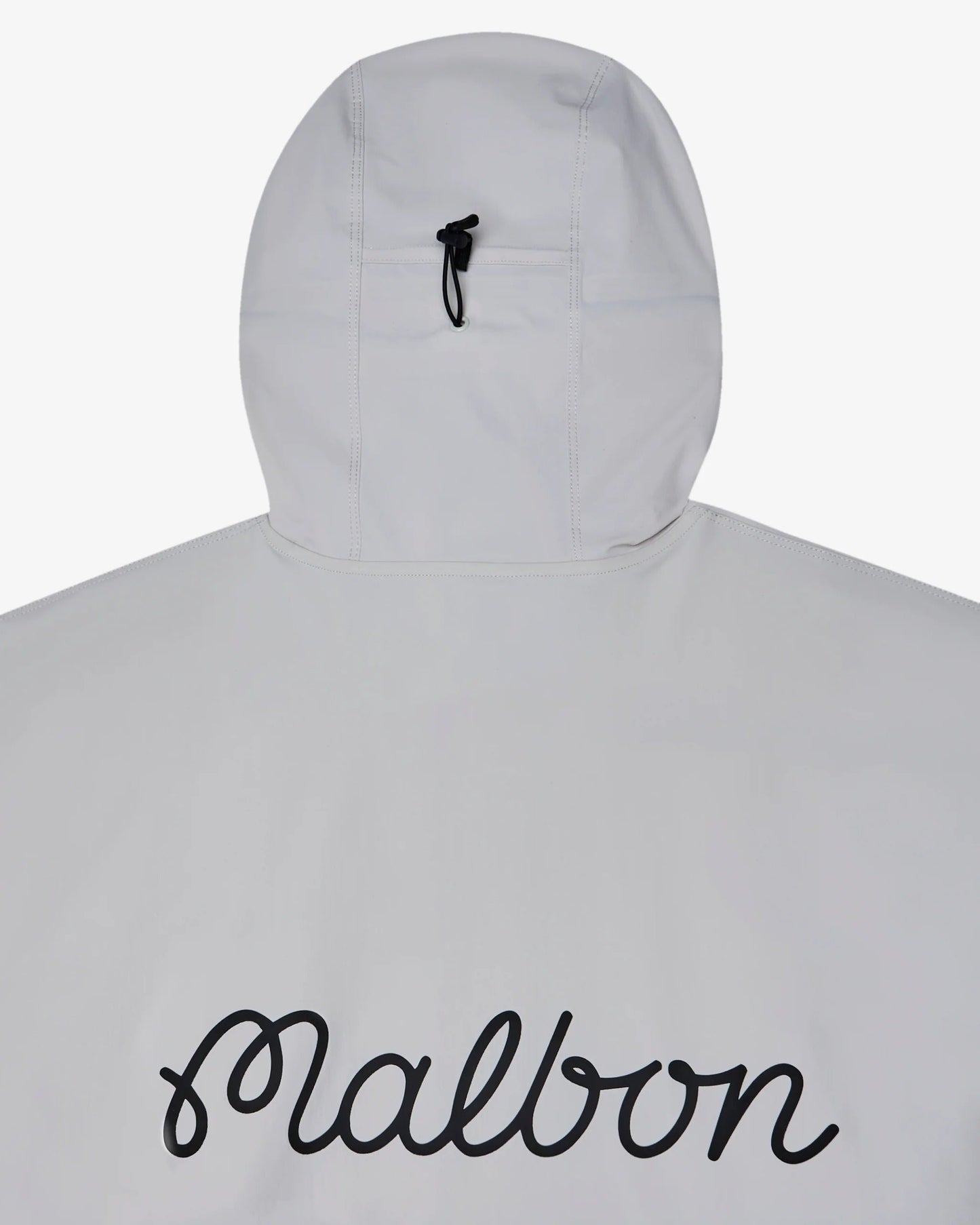 Malbon | Performance Full Zip Shell Jacket - Slate