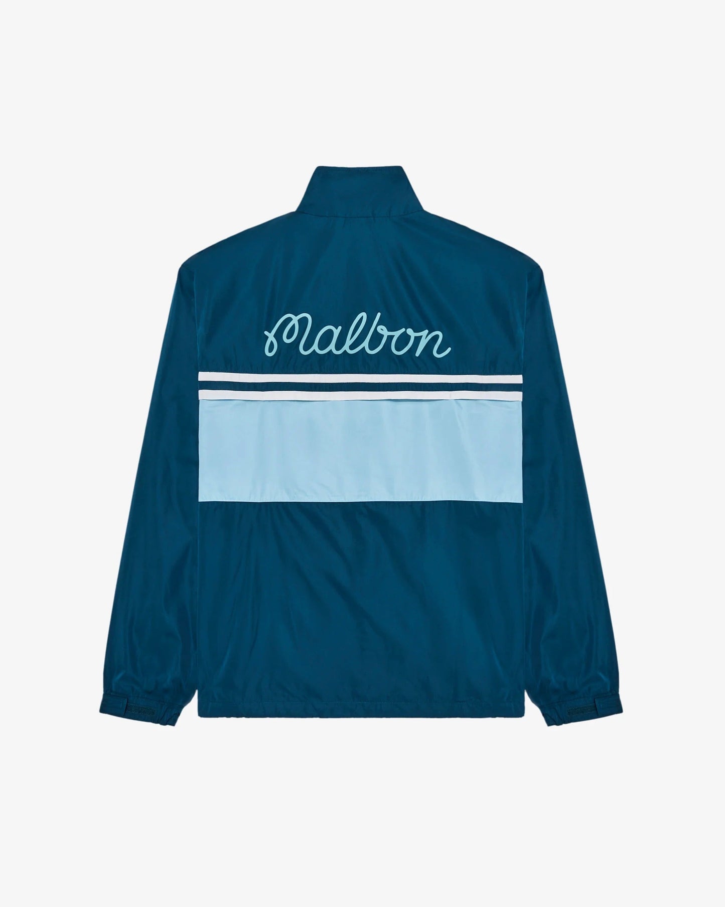 Malbon | Costanzo Windbreaker - Ocean