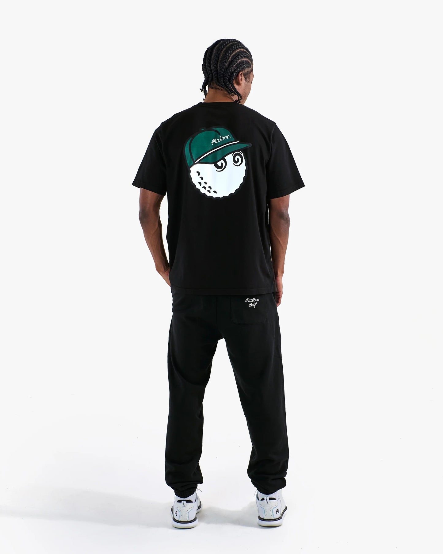 Malbon | Bermuda Baldwin Tee - Black