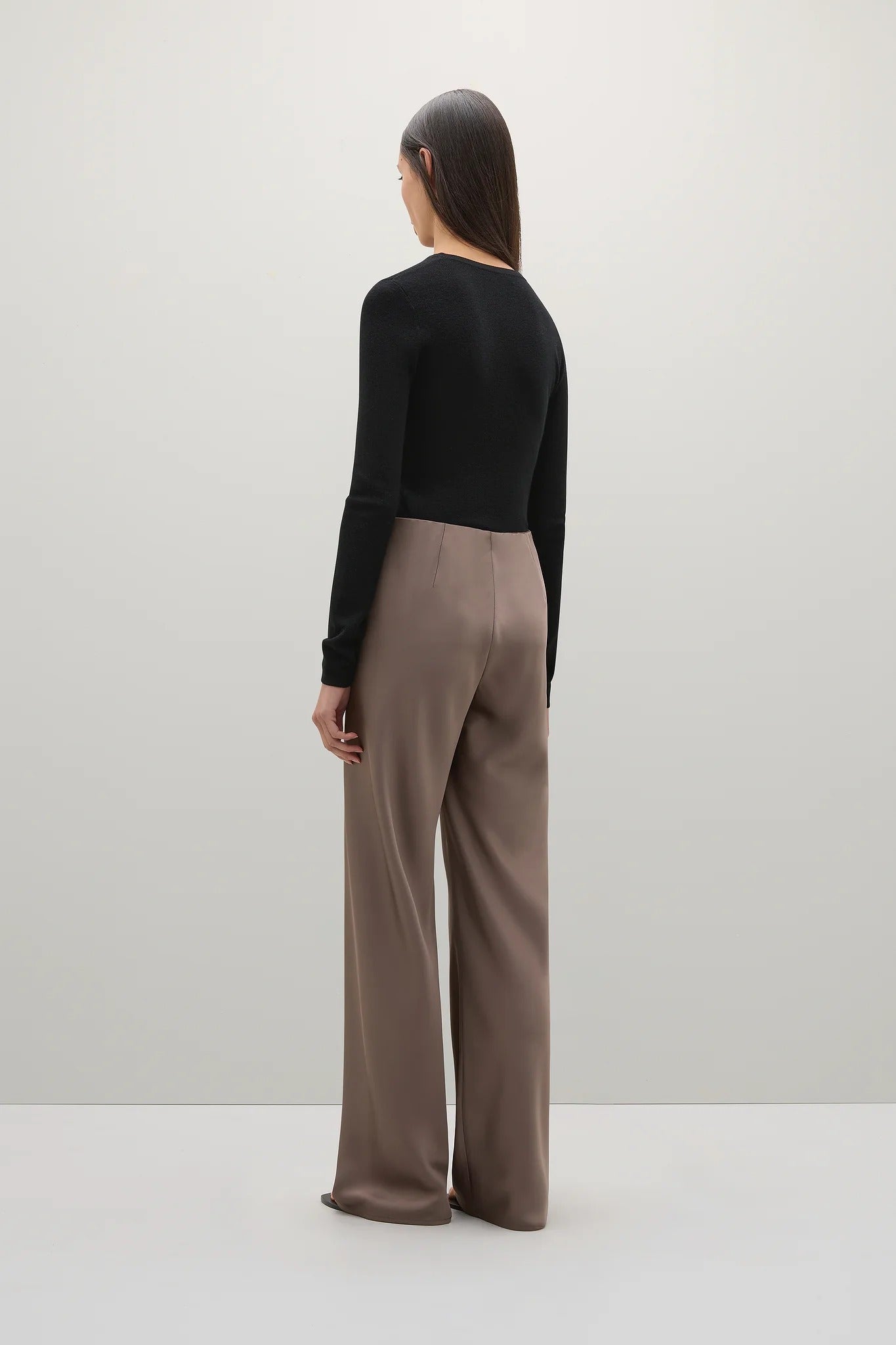 A.Emery | The Myrna Bias Pant - Mushroom