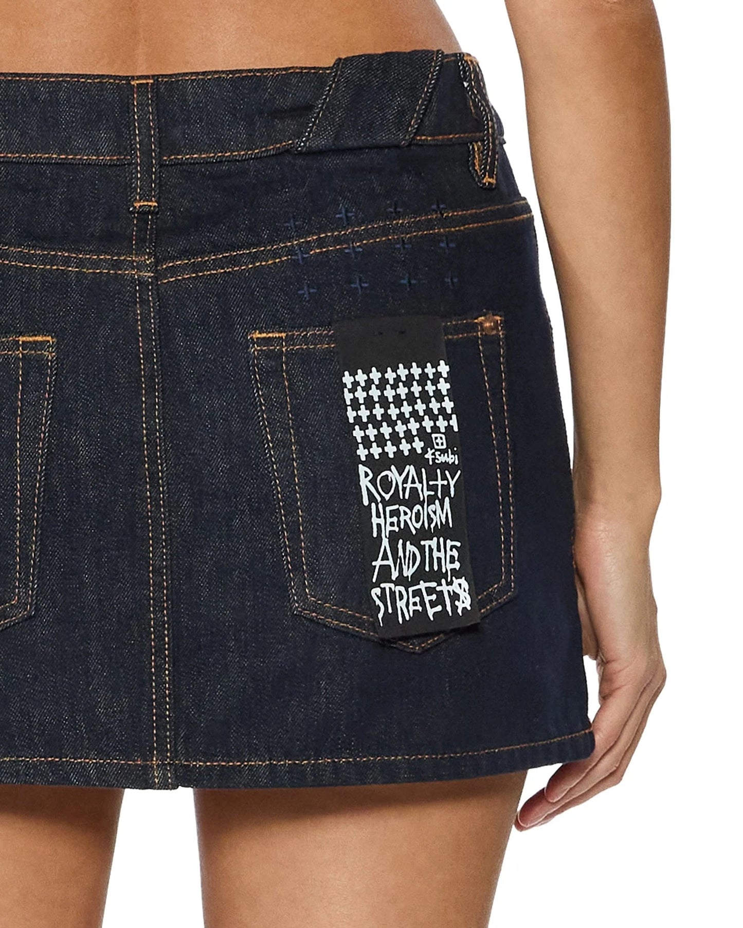 Ksubi | Low Rider Mini - Original Spliced