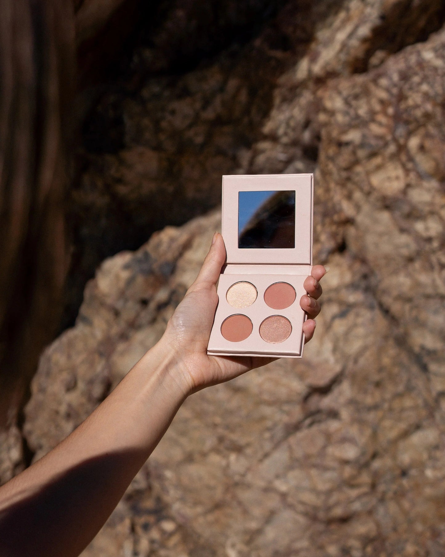 Guiya Minerals | Morning Glow Palette