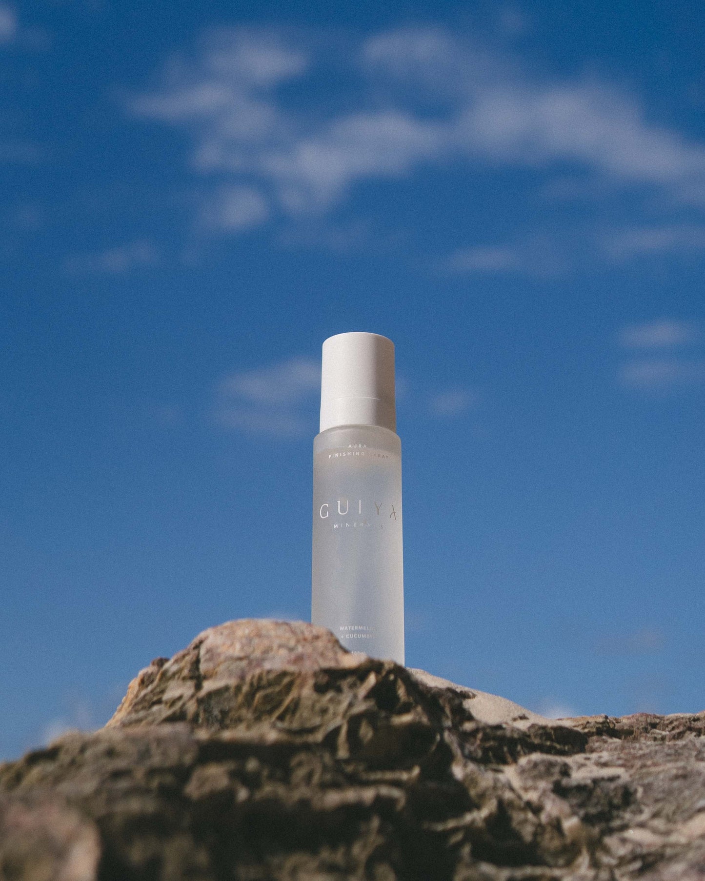 Guiya Minerals | Aura Finishing Spray