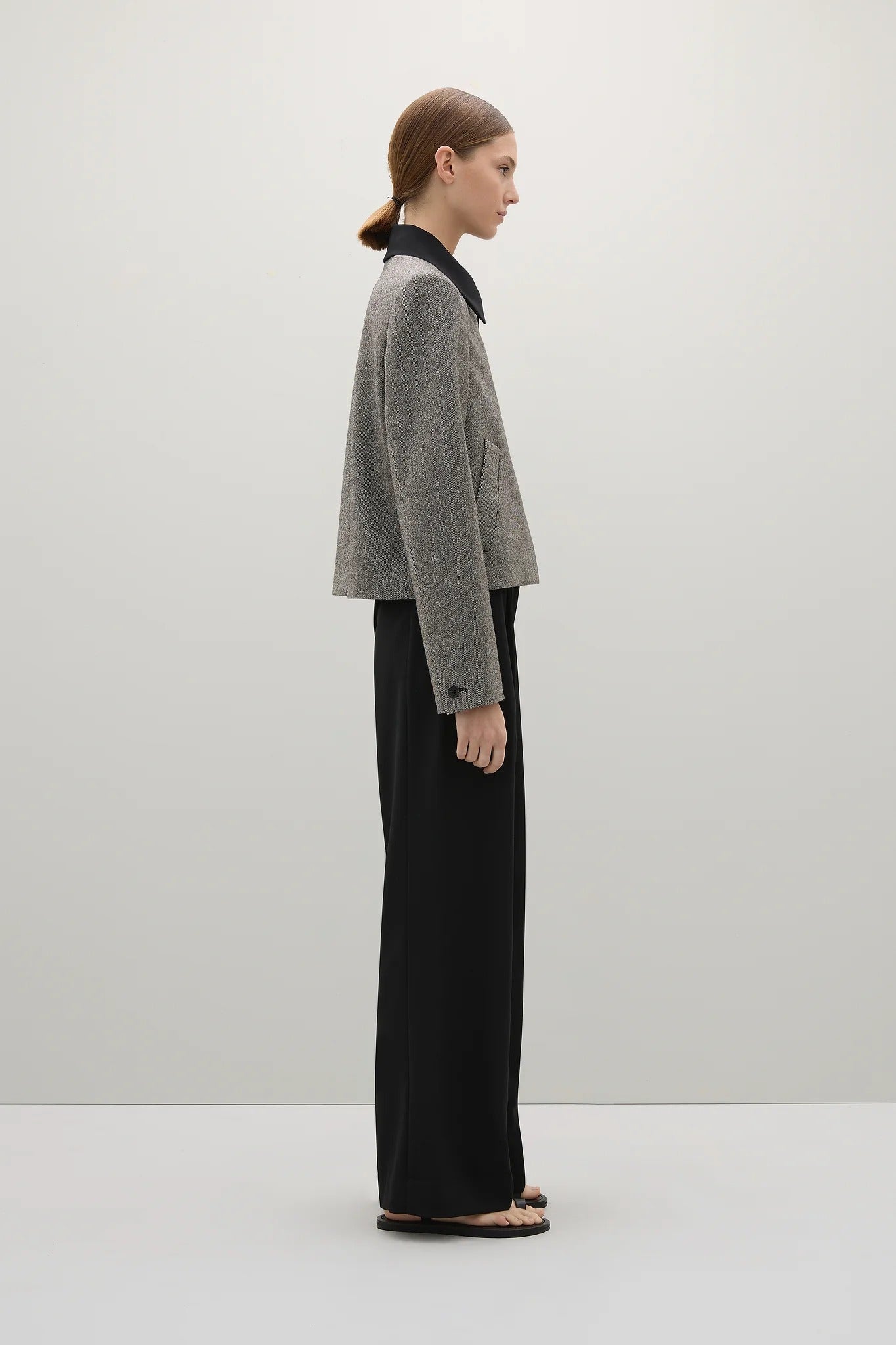 A.Emery | The Floyd Jacket - Black/White