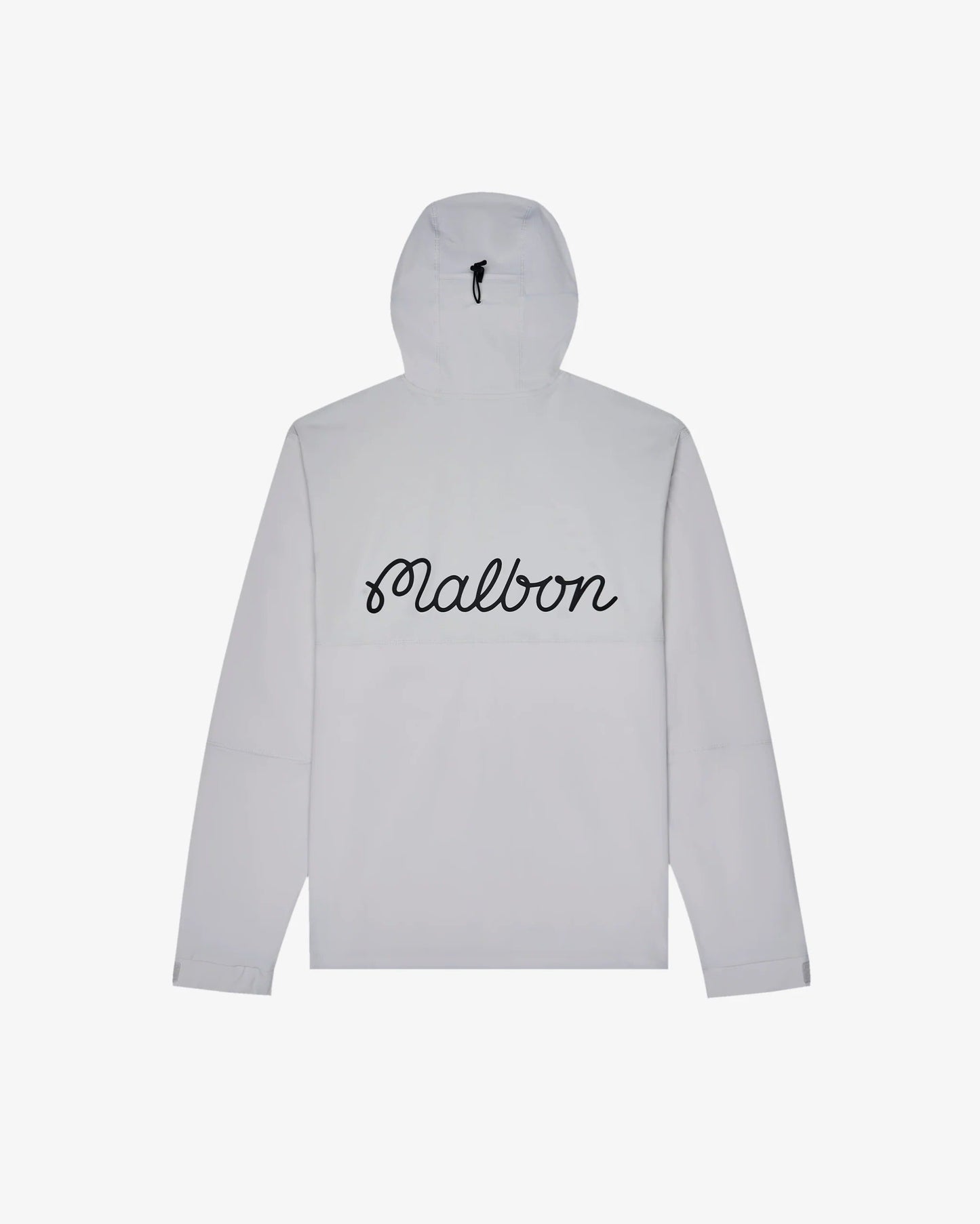 Malbon | Performance Full Zip Shell Jacket - Slate