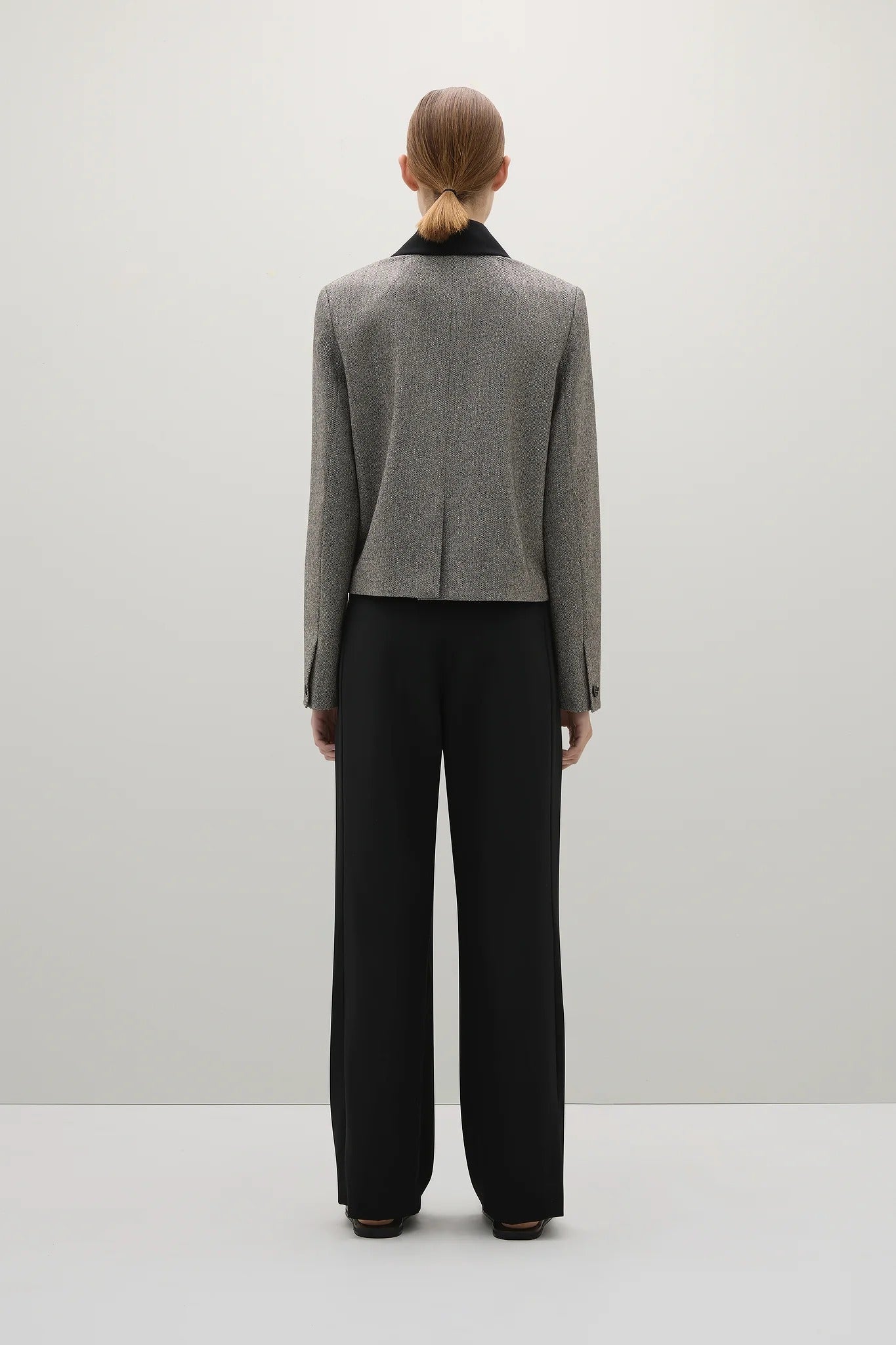 A.Emery | The Floyd Jacket - Black/White