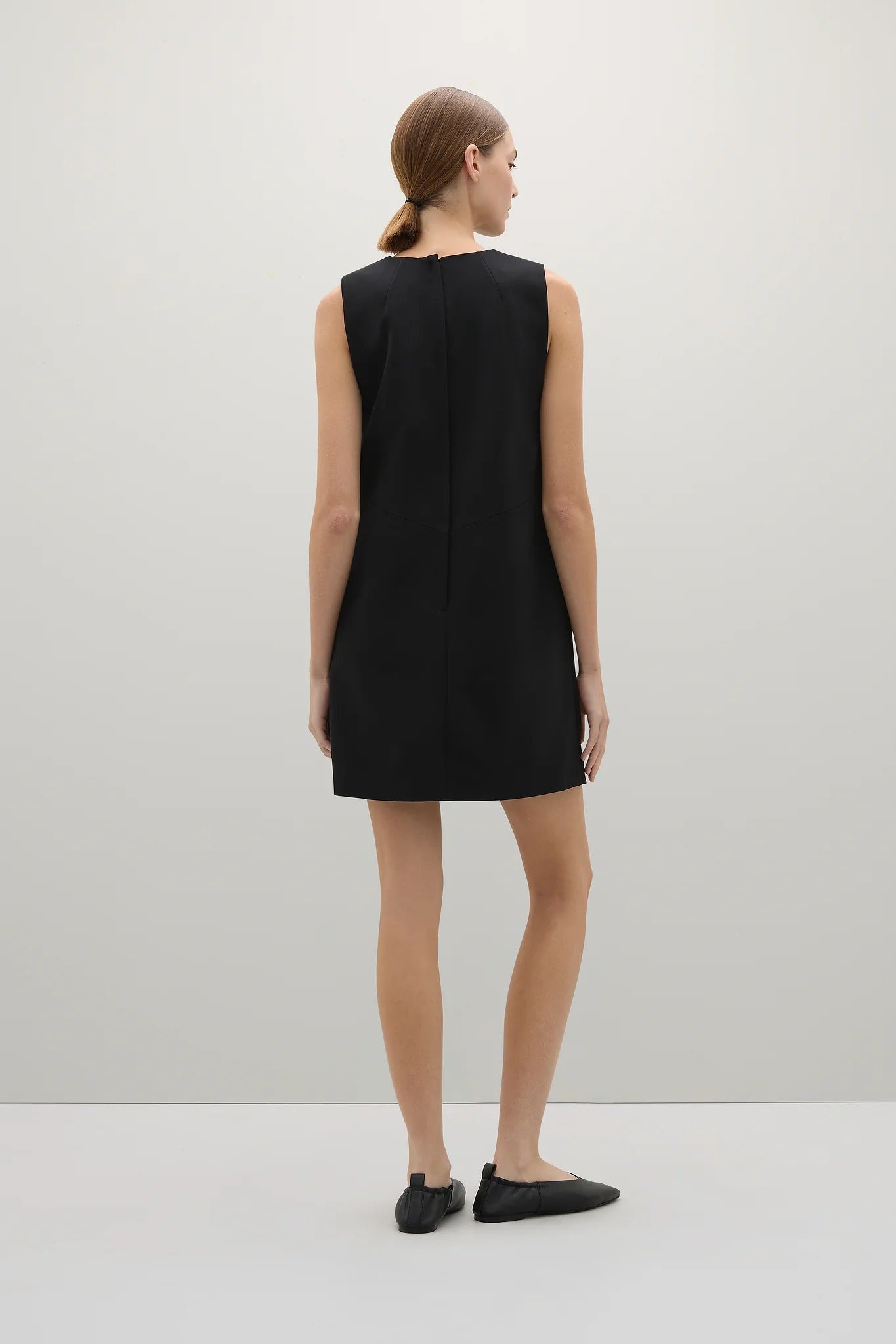 A.Emery | The Etta Dress - Black