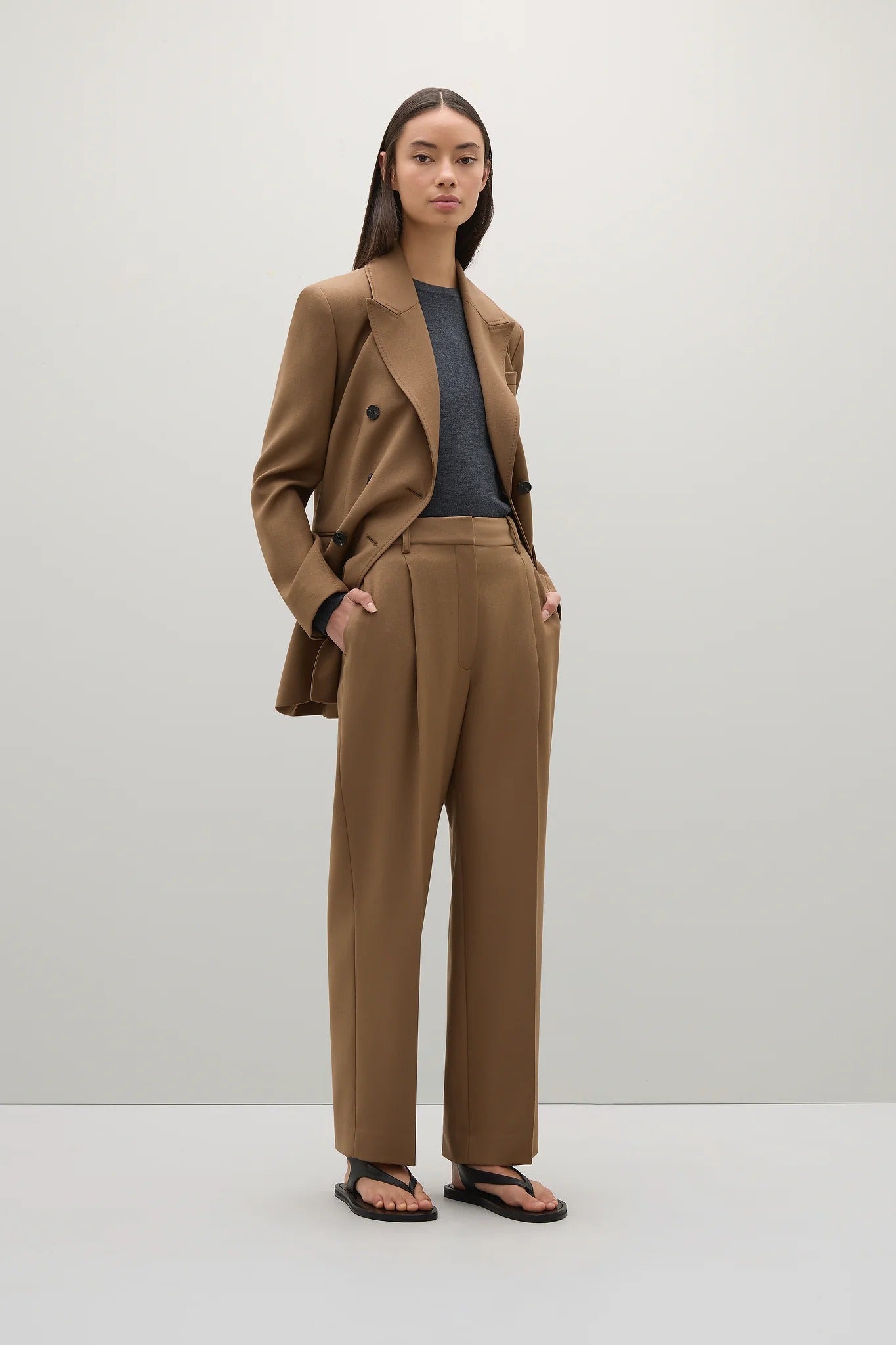 A.Emery | The Otto Pant - Camel