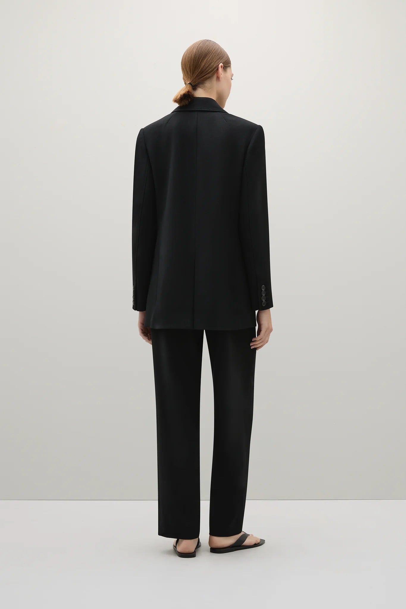 A.Emery | The Blanche Blazer - Black