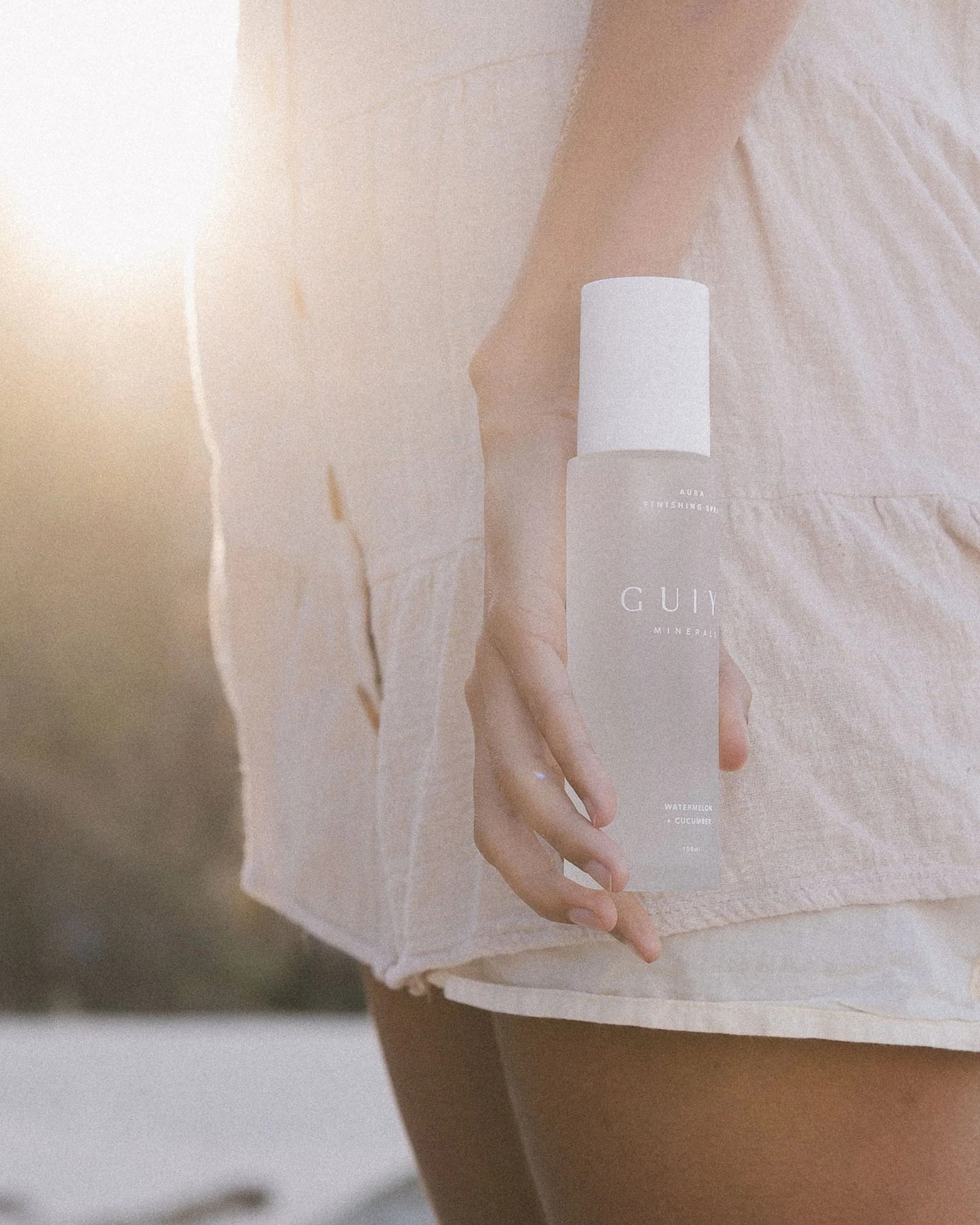 Guiya Minerals | Aura Finishing Spray