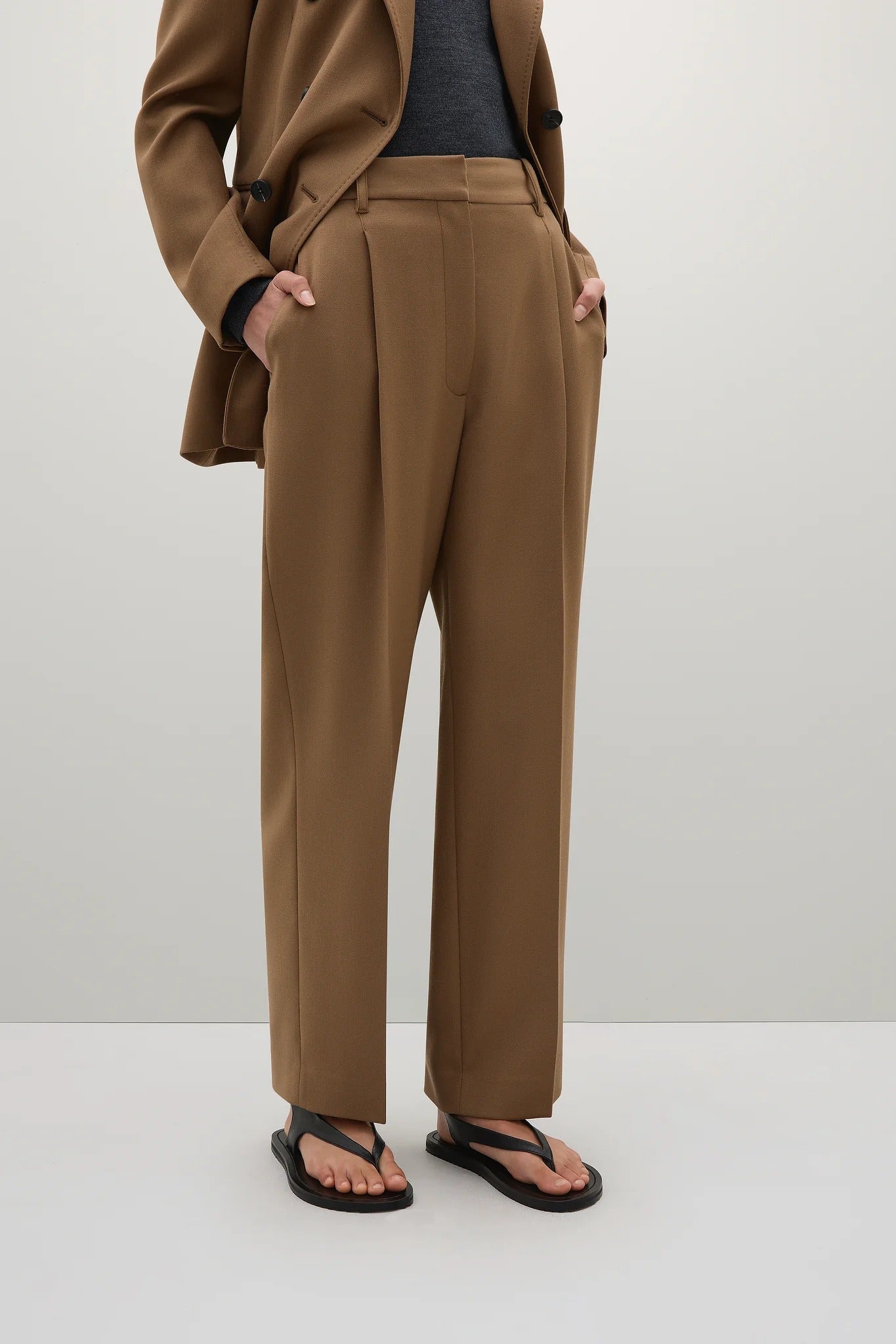 A.Emery | The Otto Pant - Camel