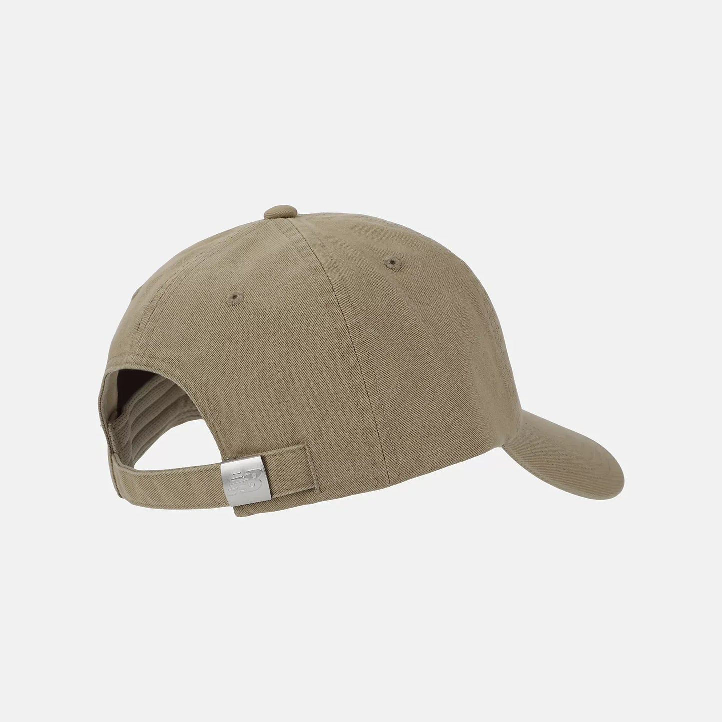 New Balance | 6 Panel Patch Logo Hat - Stoneware
