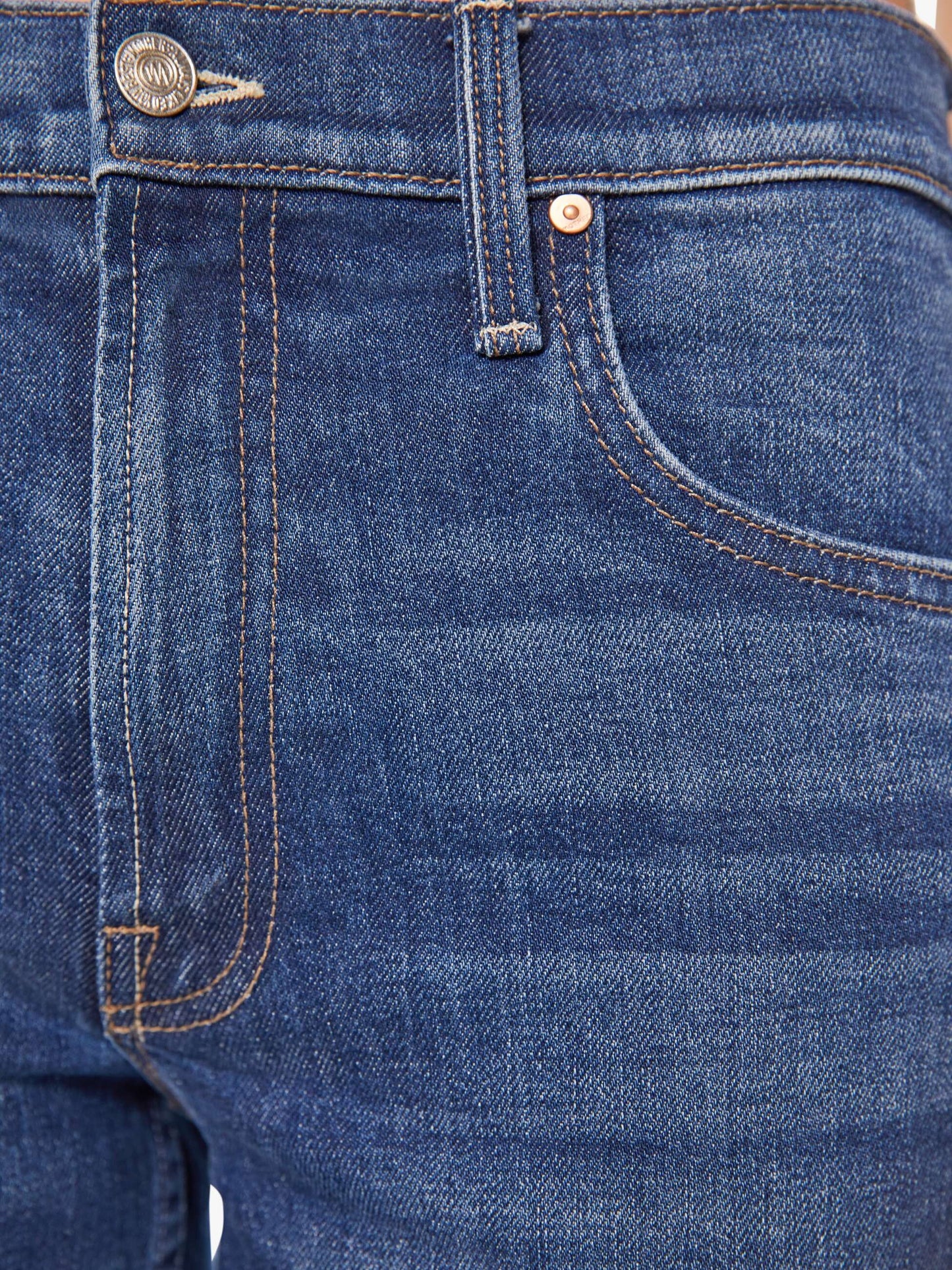 Mother Denim | The Bookie Sneak - Perfectly Imperfect
