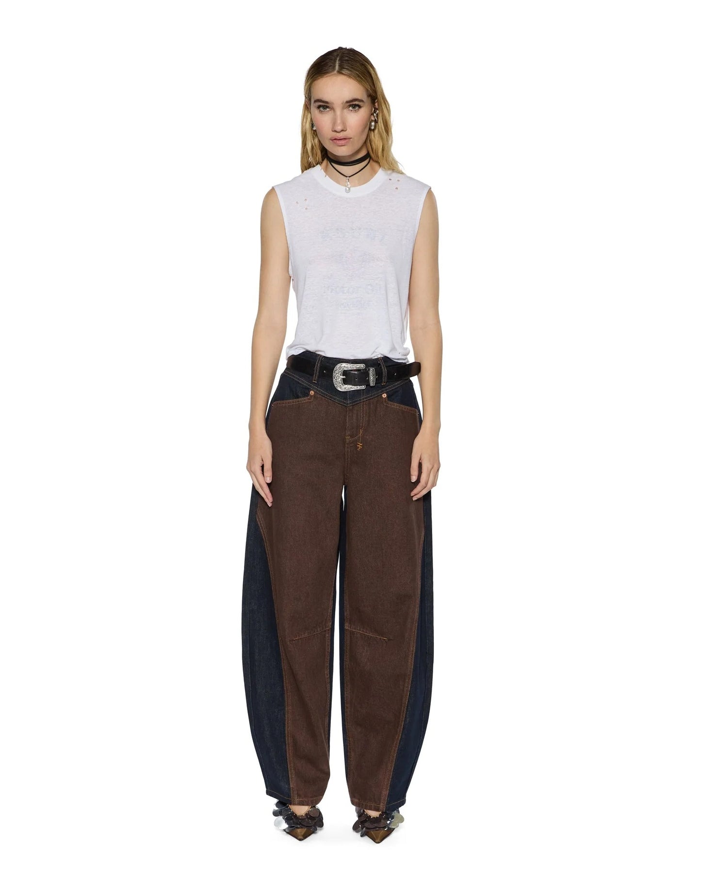Ksubi | Barrel Jean - Original Spliced