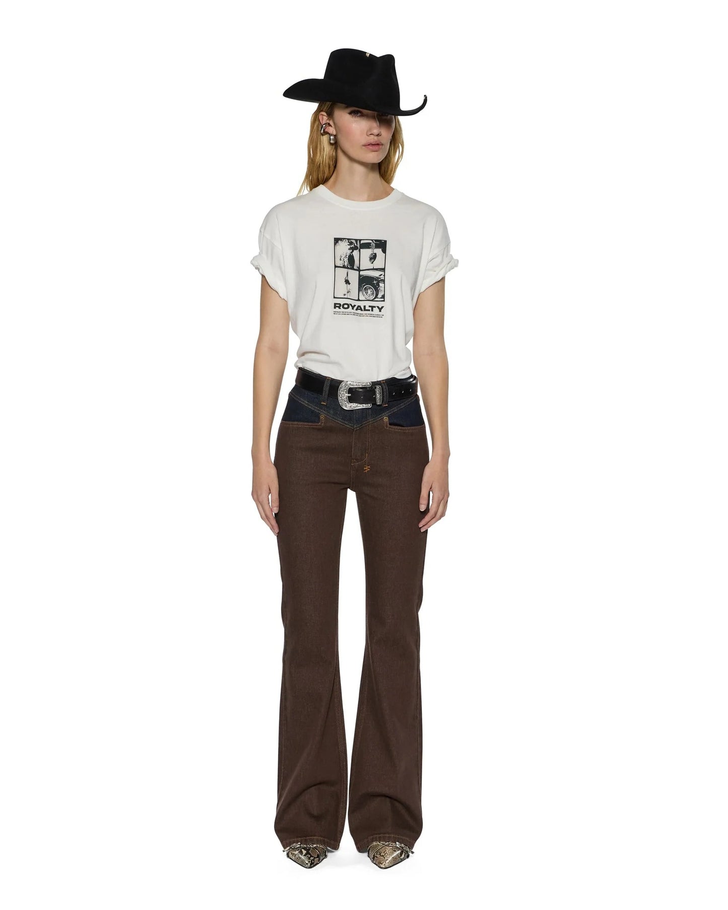 Ksubi | Soho Jean - Original Spliced