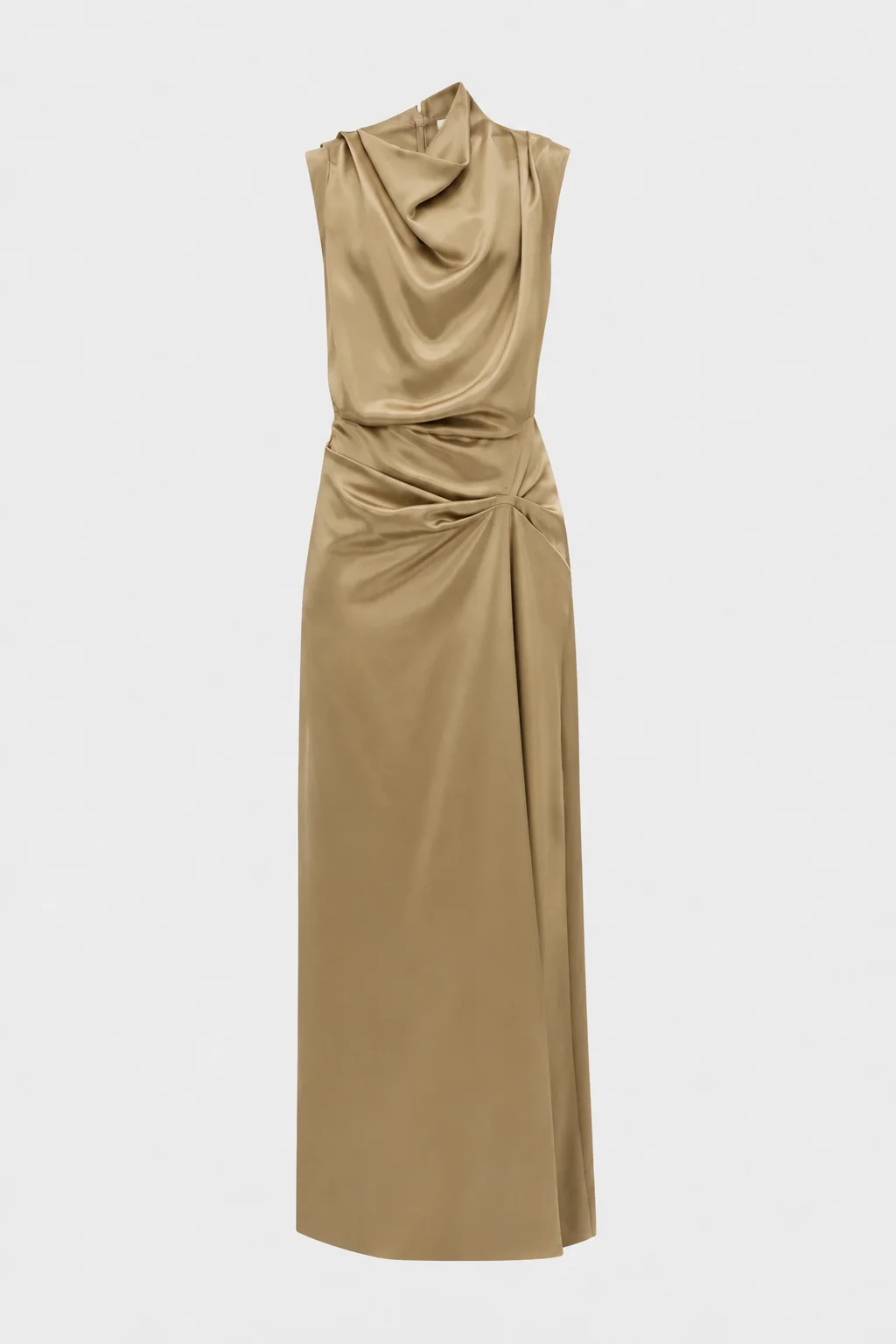 Camilla & Marc | Delara Maxi Dress - Moss Green