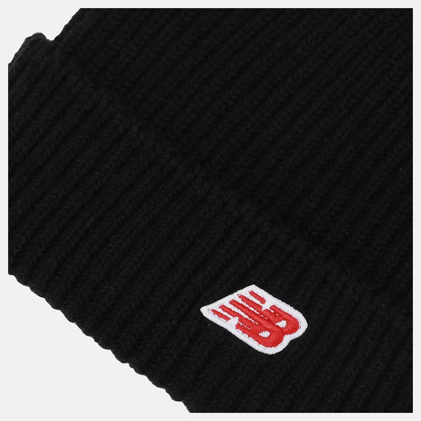 New Balance | Watchman Beanie - Black