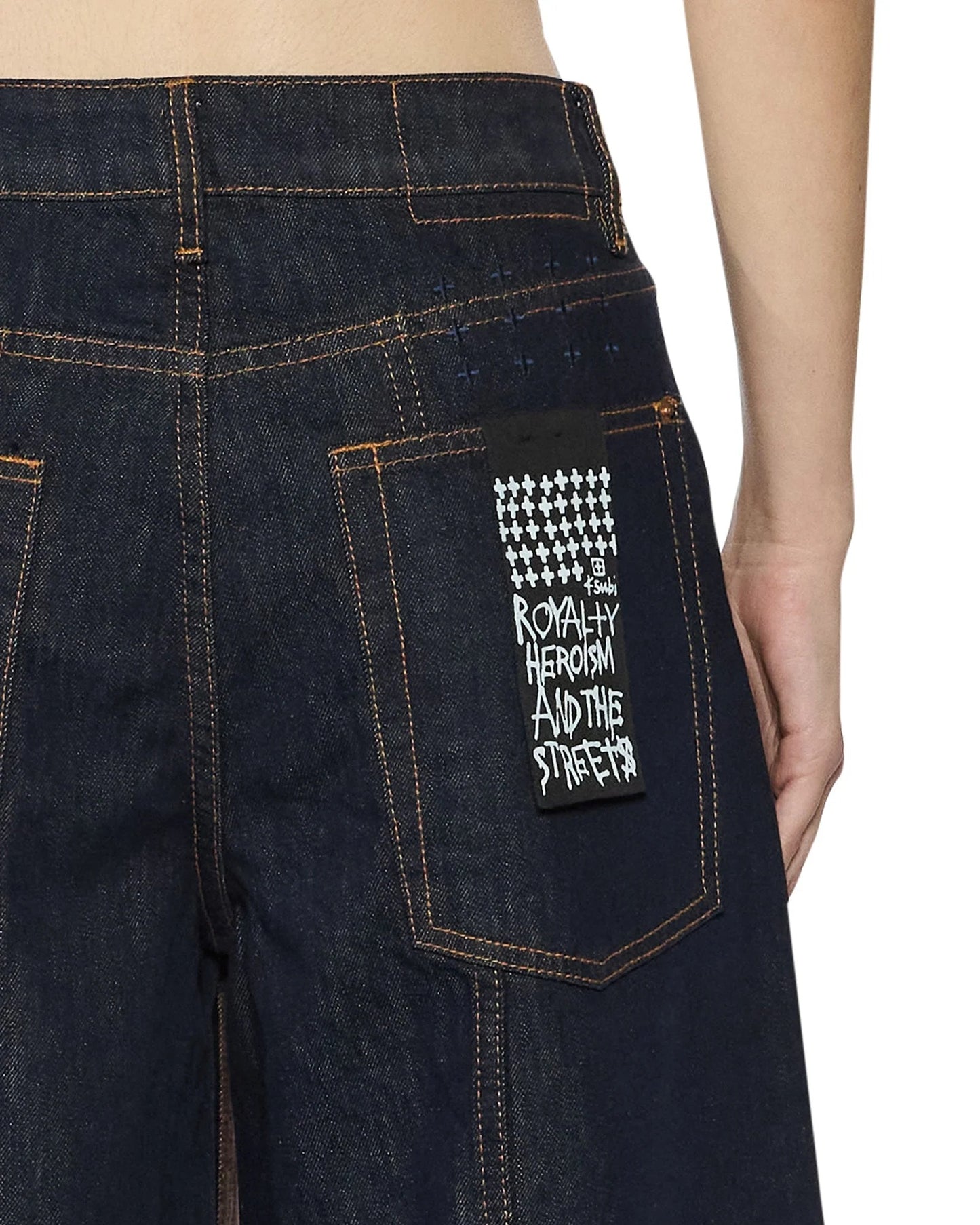 Ksubi | Barrel Jean - Original Spliced