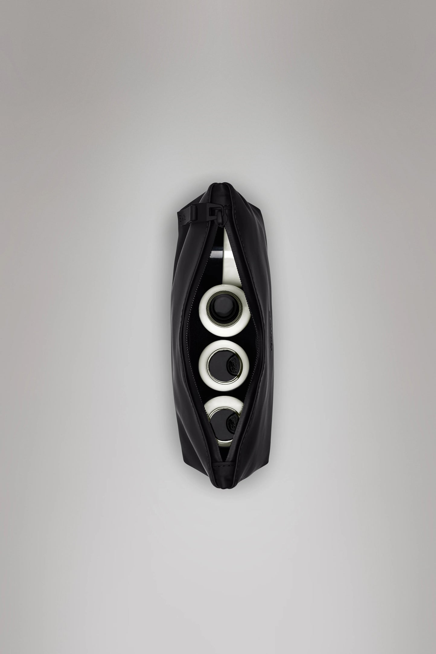 RAINS | Cosmetic Bag - Black