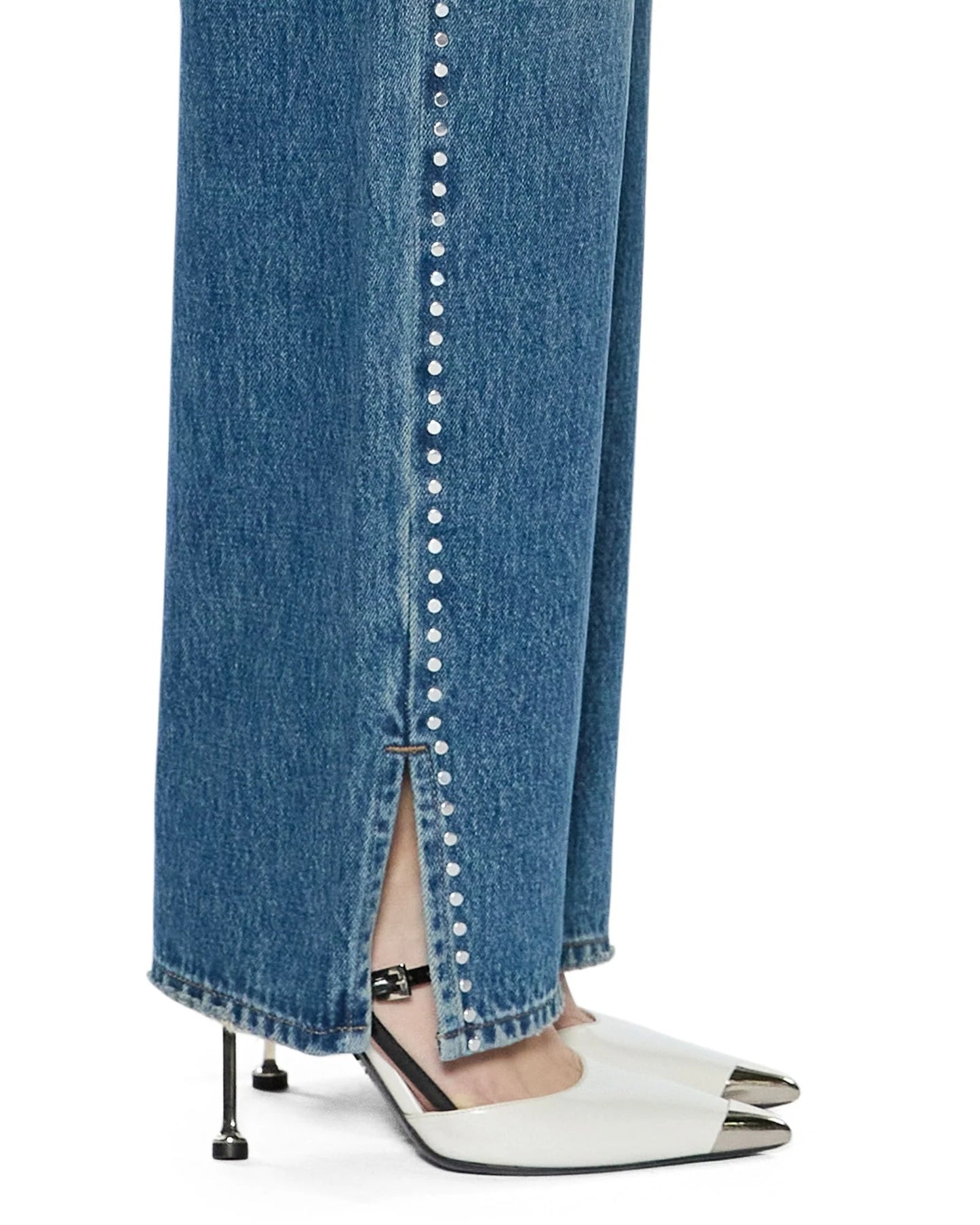 Ksubi | Playback - Texas Blue Studded