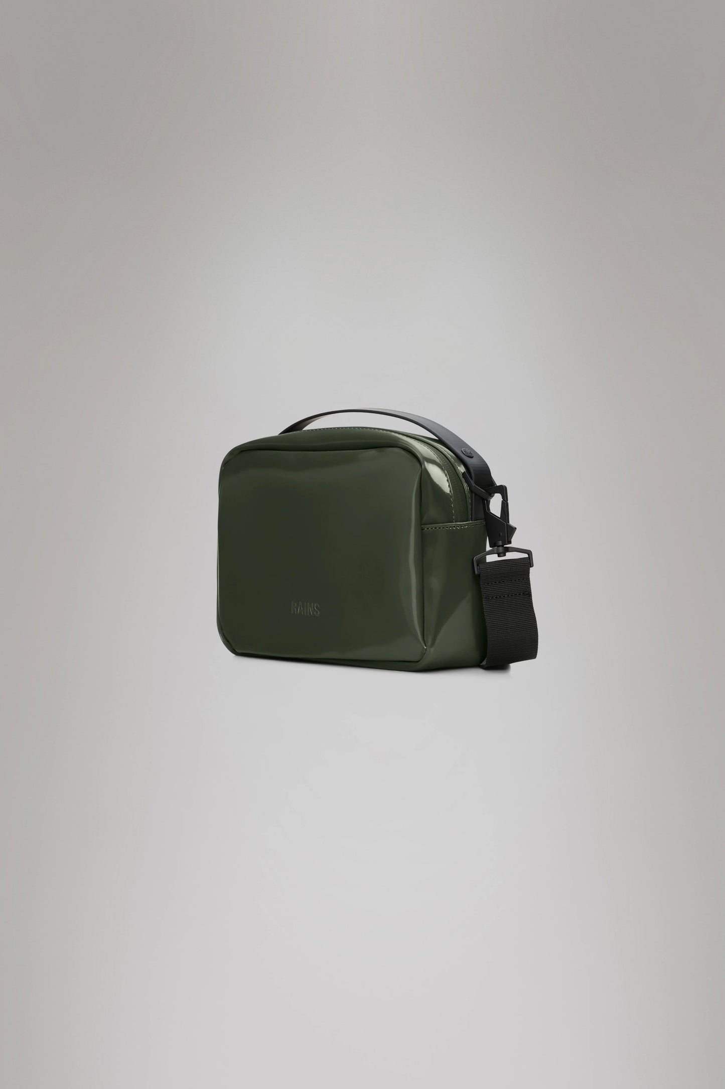 RAINS | Box Bag - Swamp