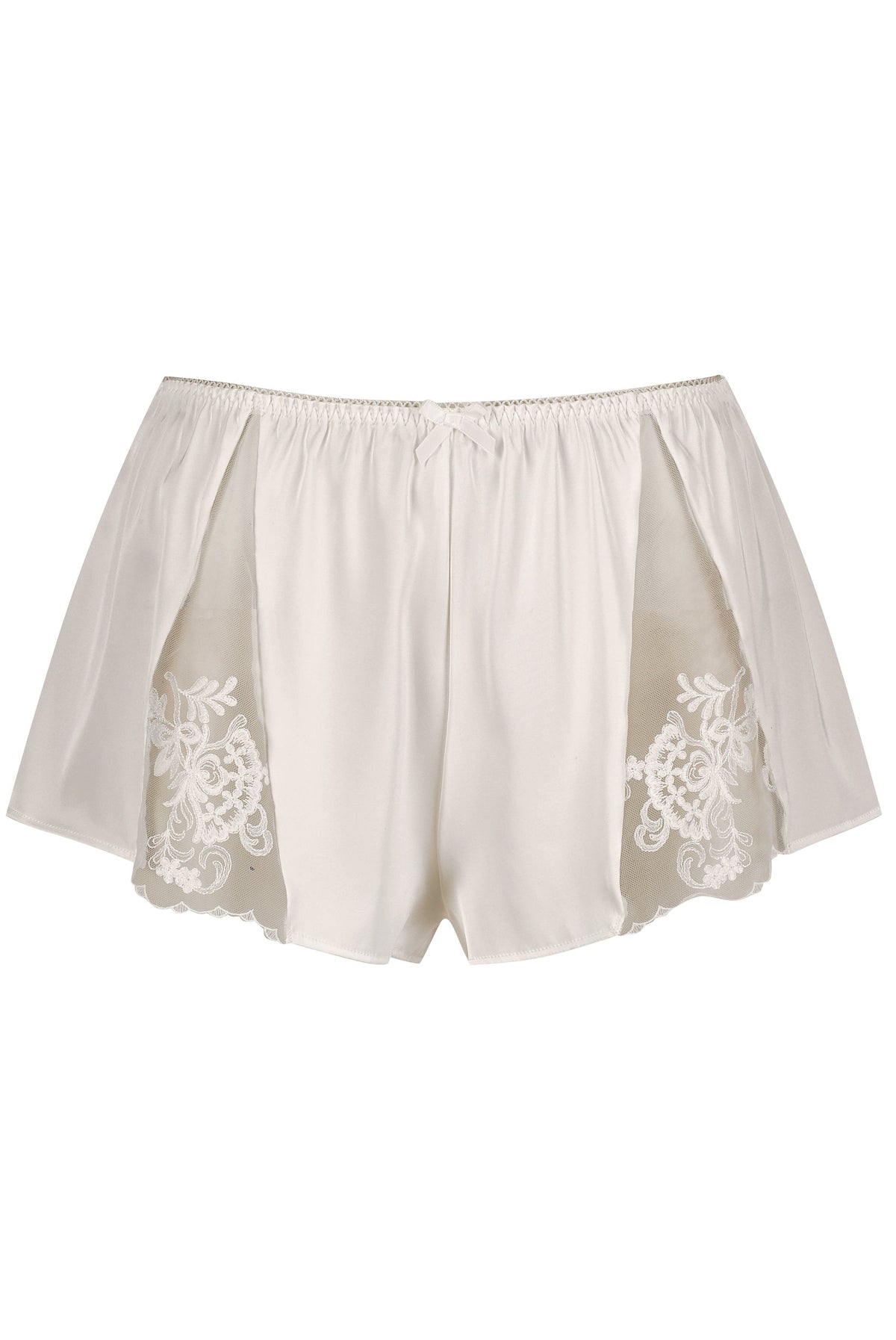 Kat The Label | Matisse Short - Ivory