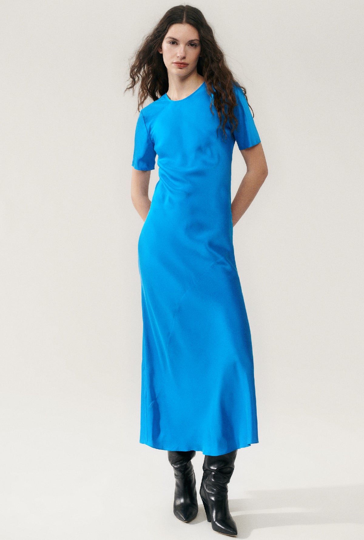 Coast silk dress shop