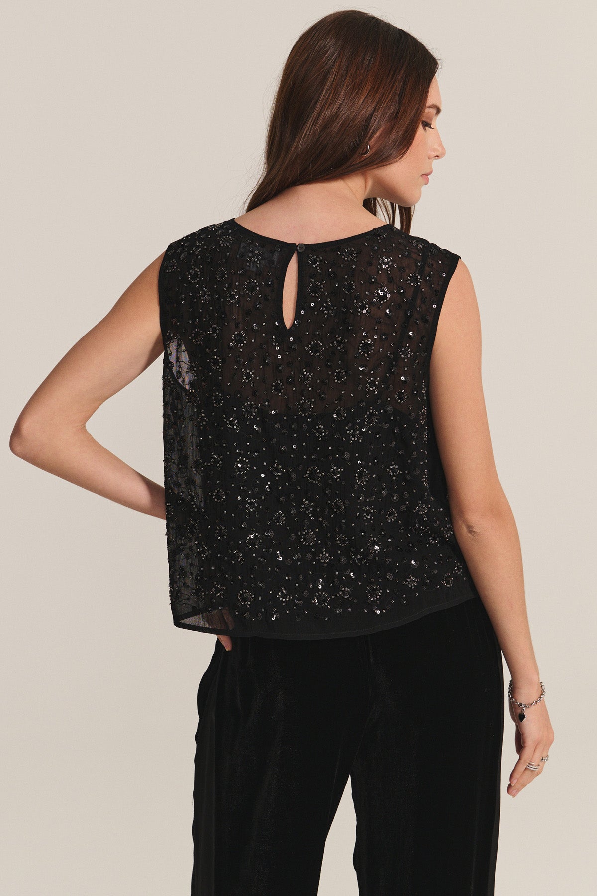 Velvet | Serena 07 - Black