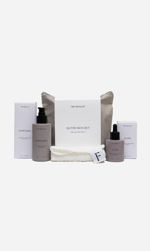 The Facialist | Super Skin Set