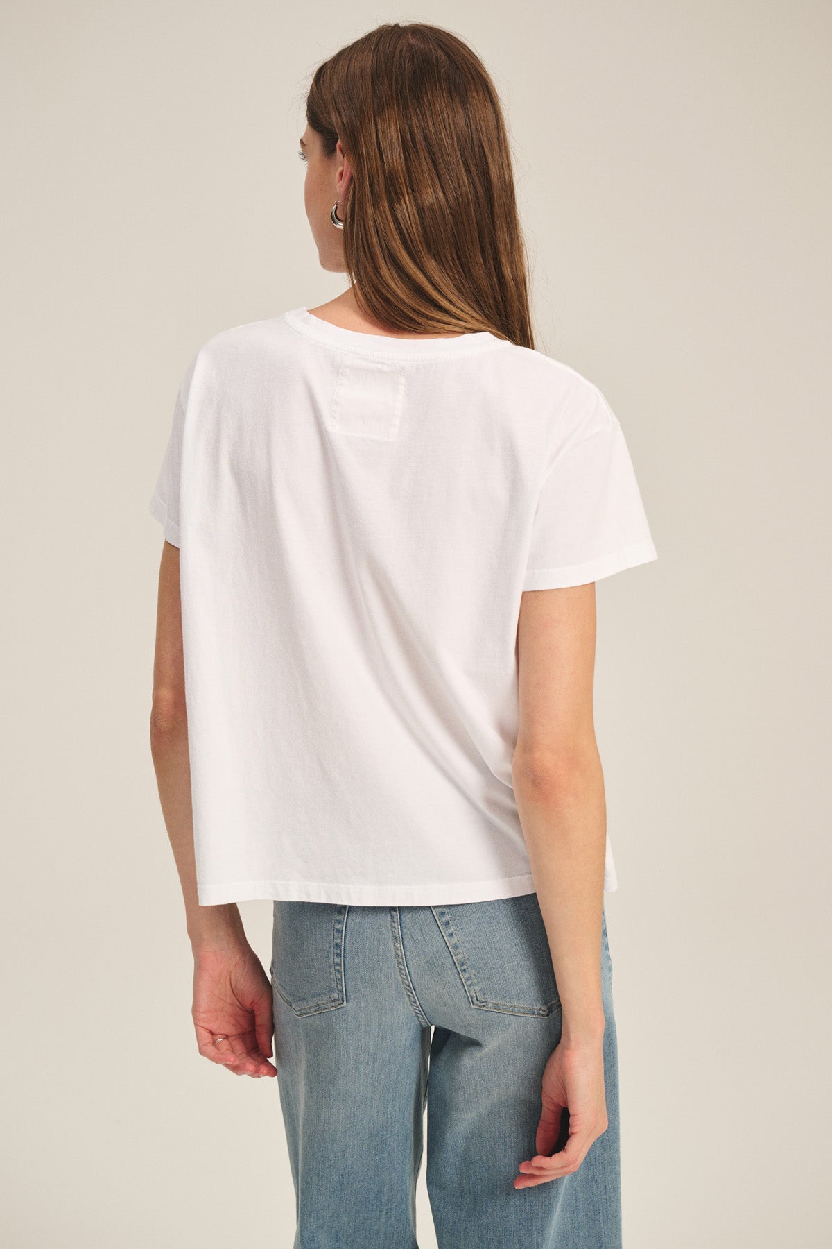 Velvet | Tia 07 - White