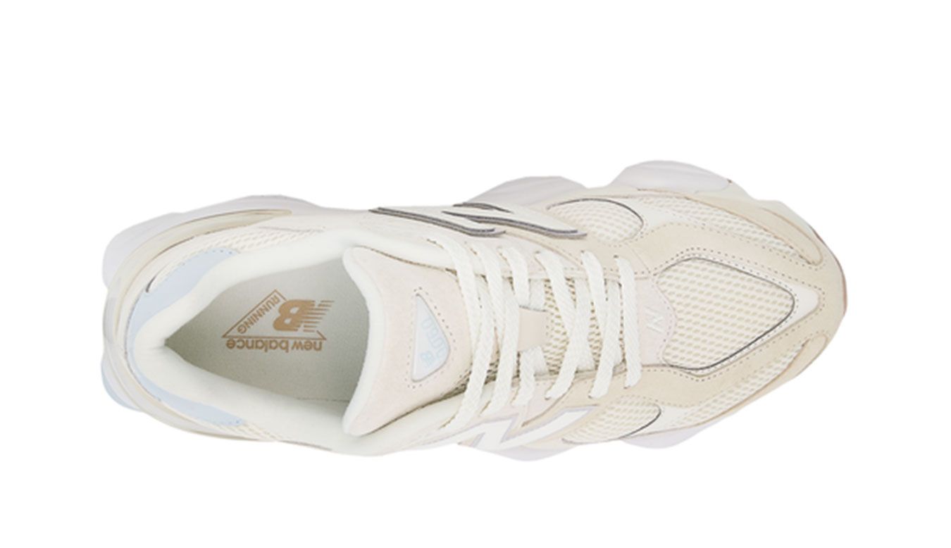 New Balance | 9060 - Bisque with Frosted Glass