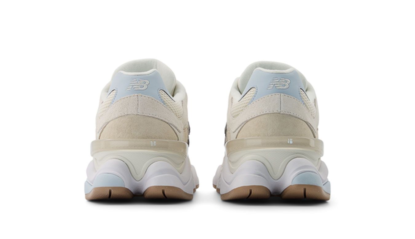 New Balance | 9060 - Bisque with Frosted Glass