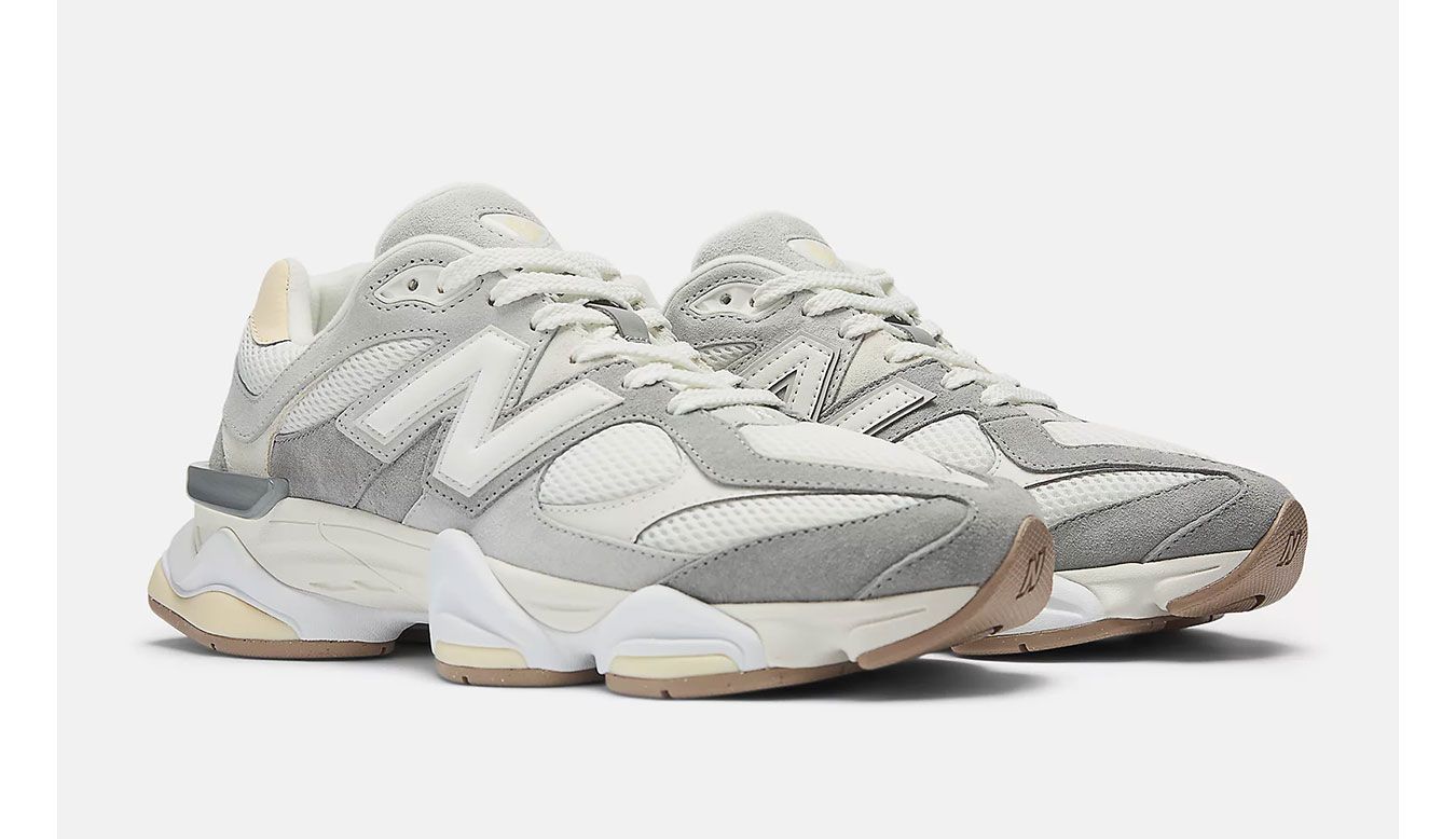 New Balance | 9060 - Slate Grey with Calcium