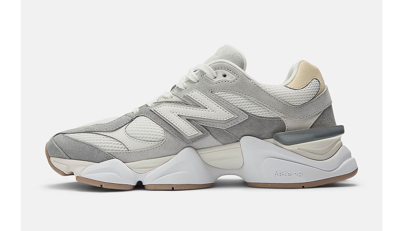 New Balance | 9060 - Slate Grey with Calcium