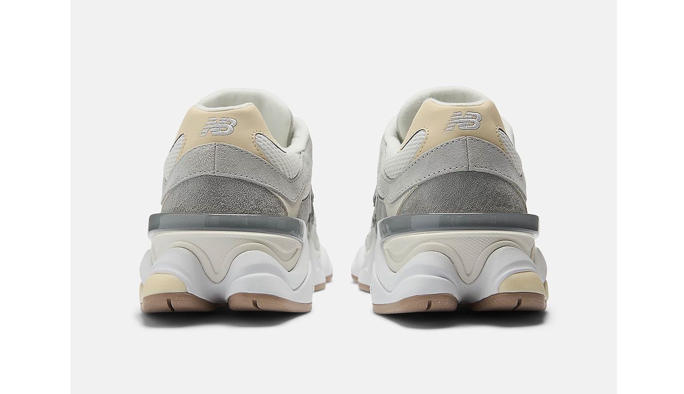 New Balance | 9060 - Slate Grey with Calcium