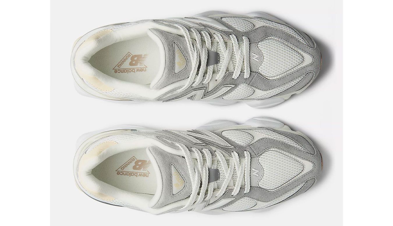 New Balance | 9060 - Slate Grey with Calcium