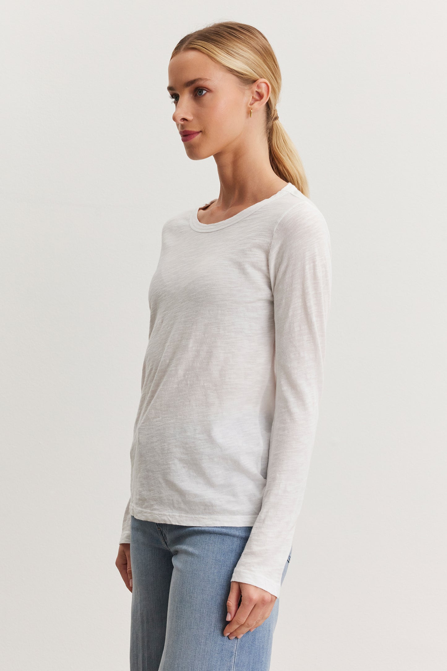 Velvet | Lizzie 03 - White