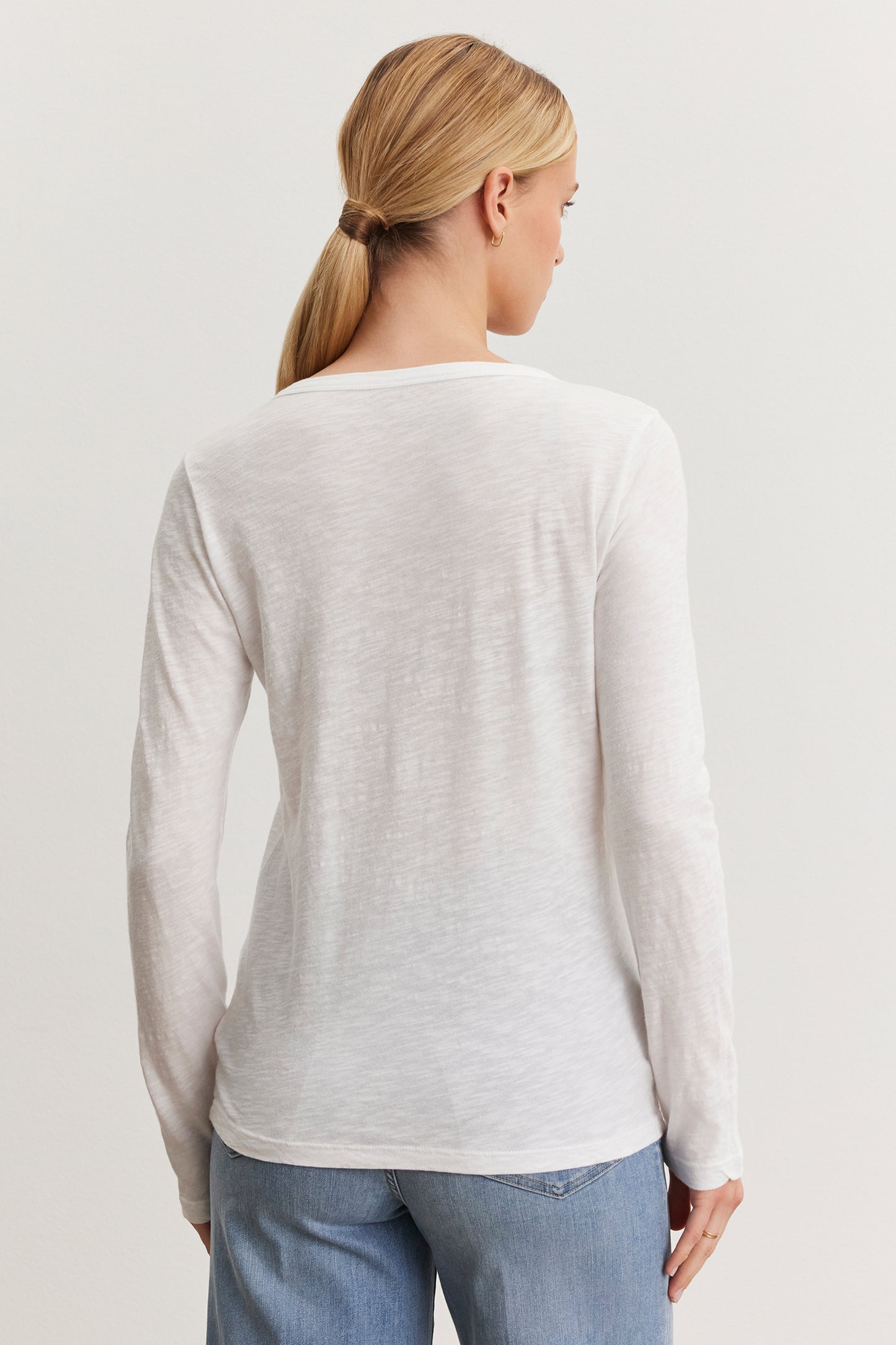 Velvet | Lizzie 03 - White